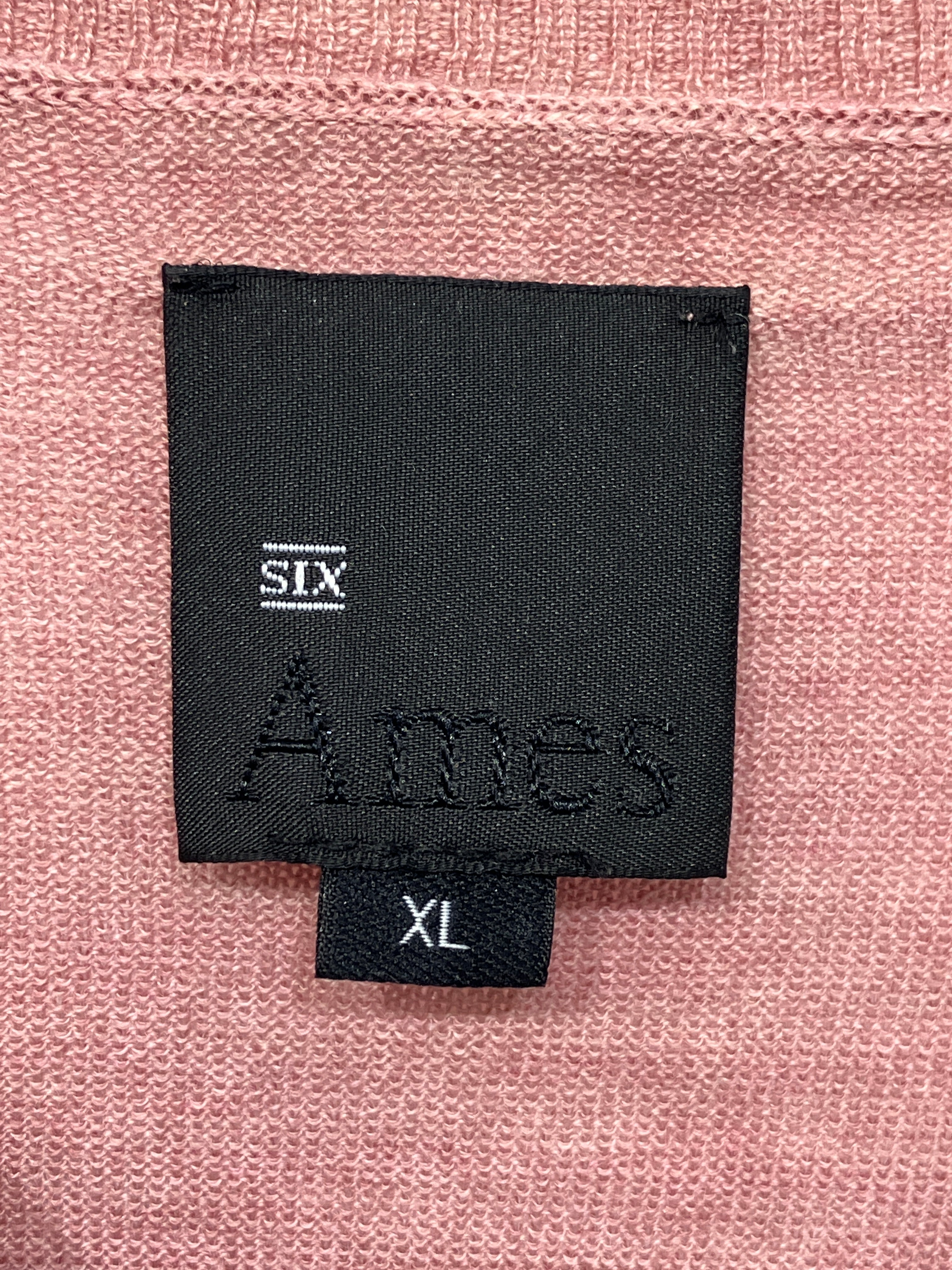 Six Ames Cardigan