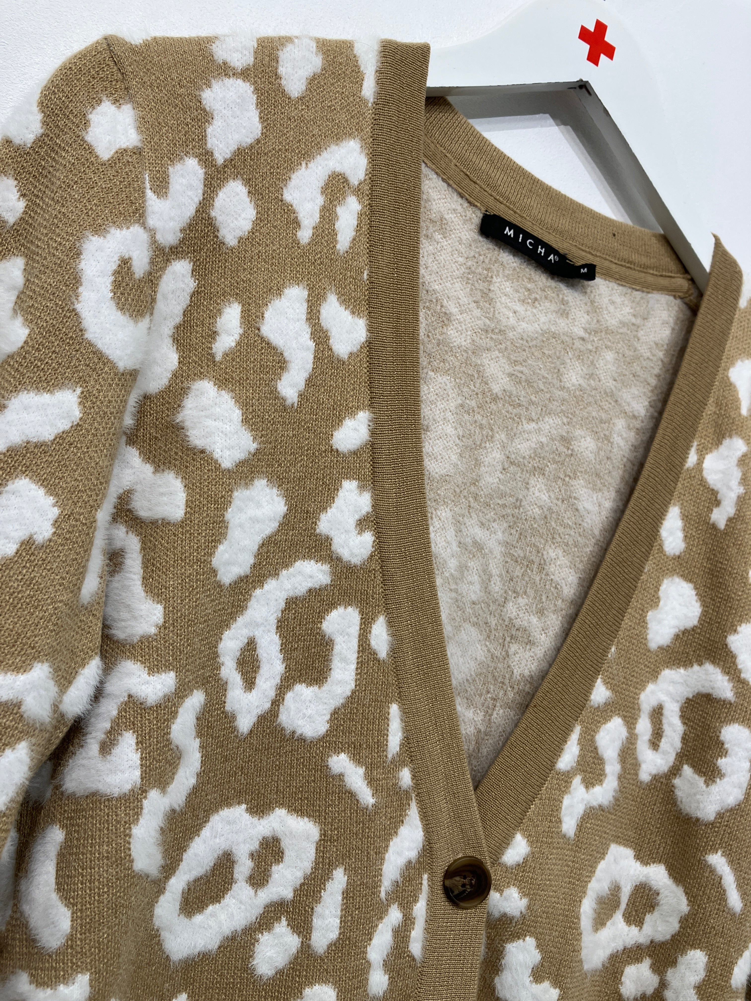 Micha Cardigan