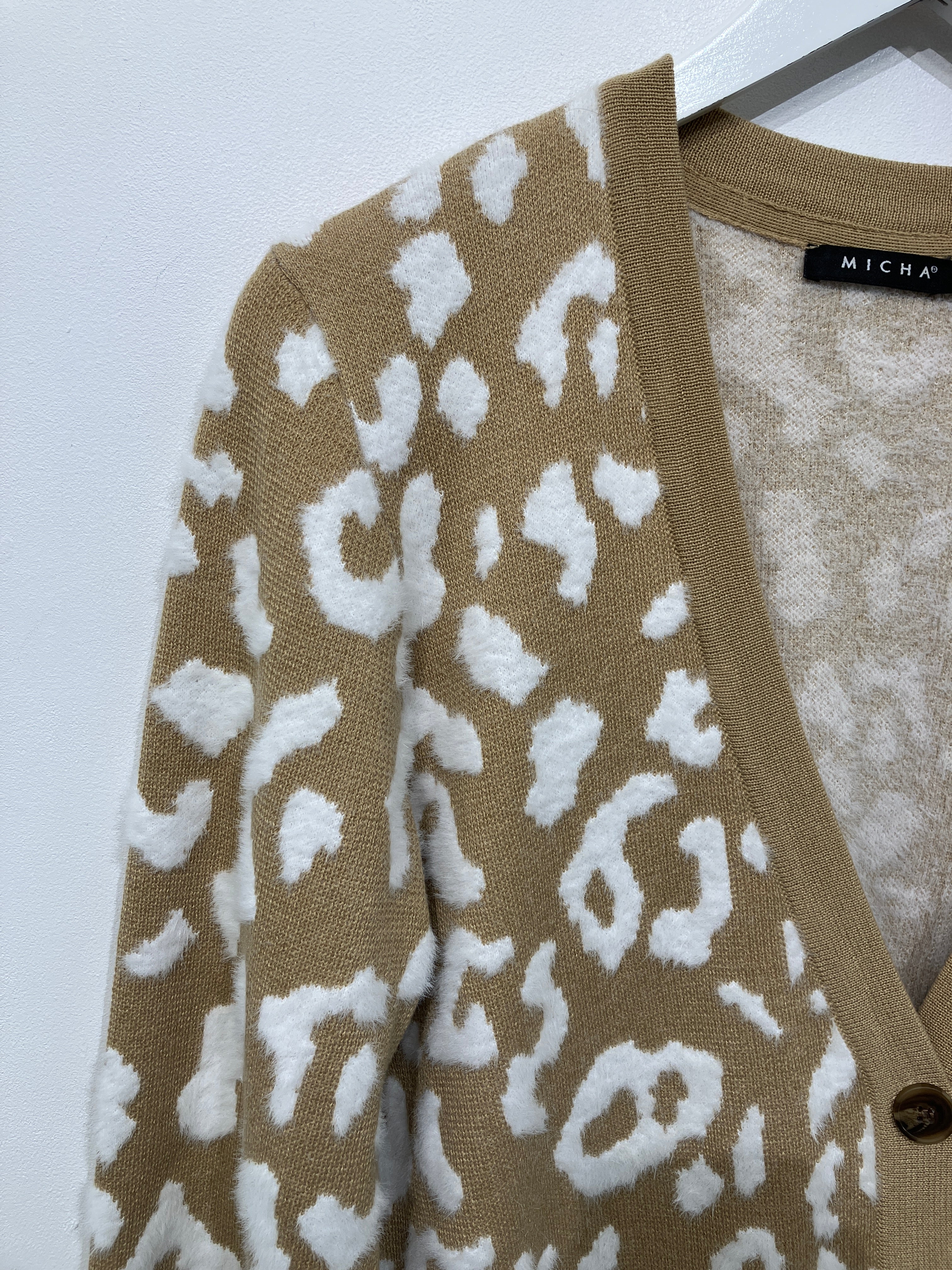 Micha Cardigan