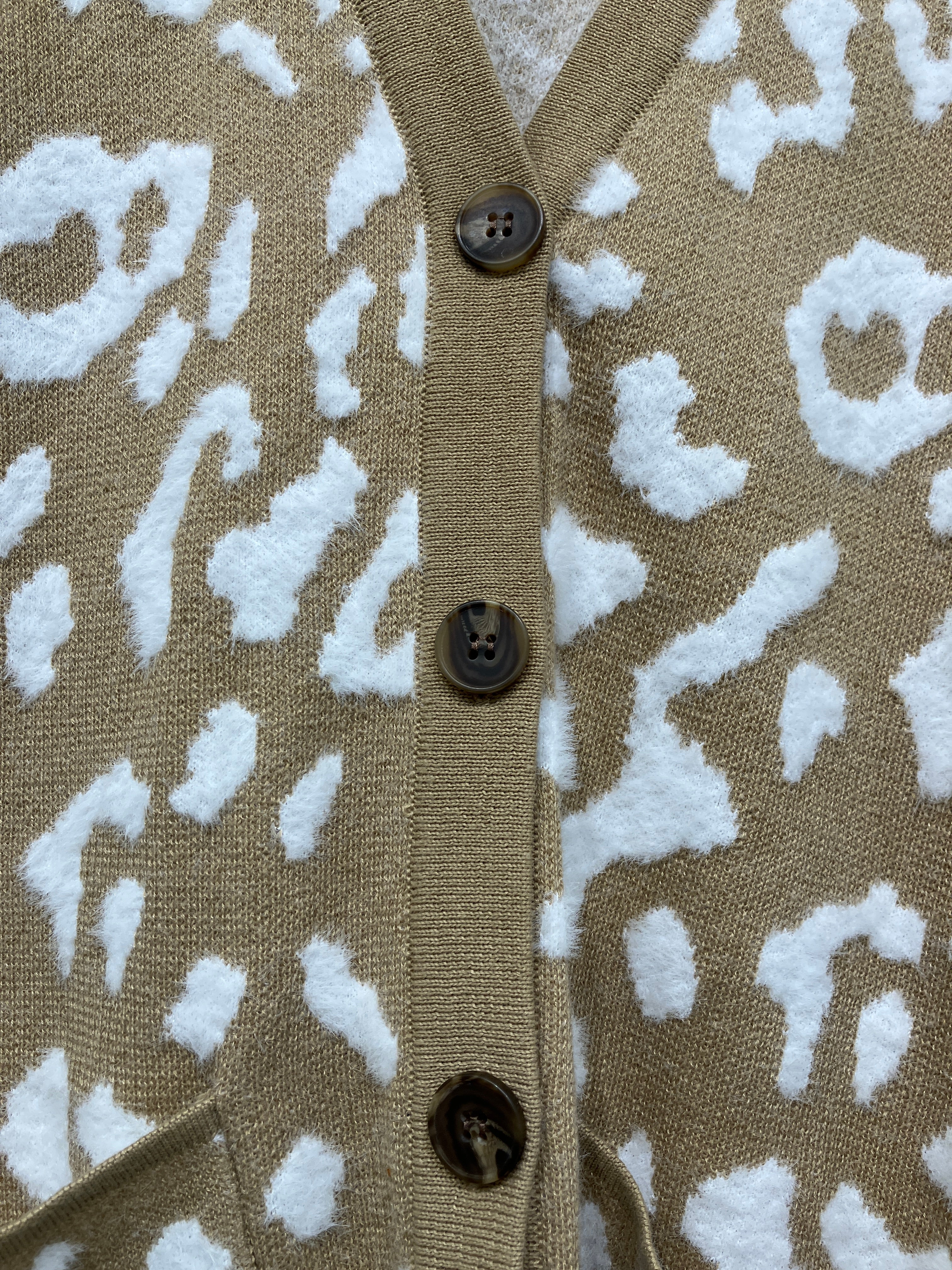 Micha Cardigan