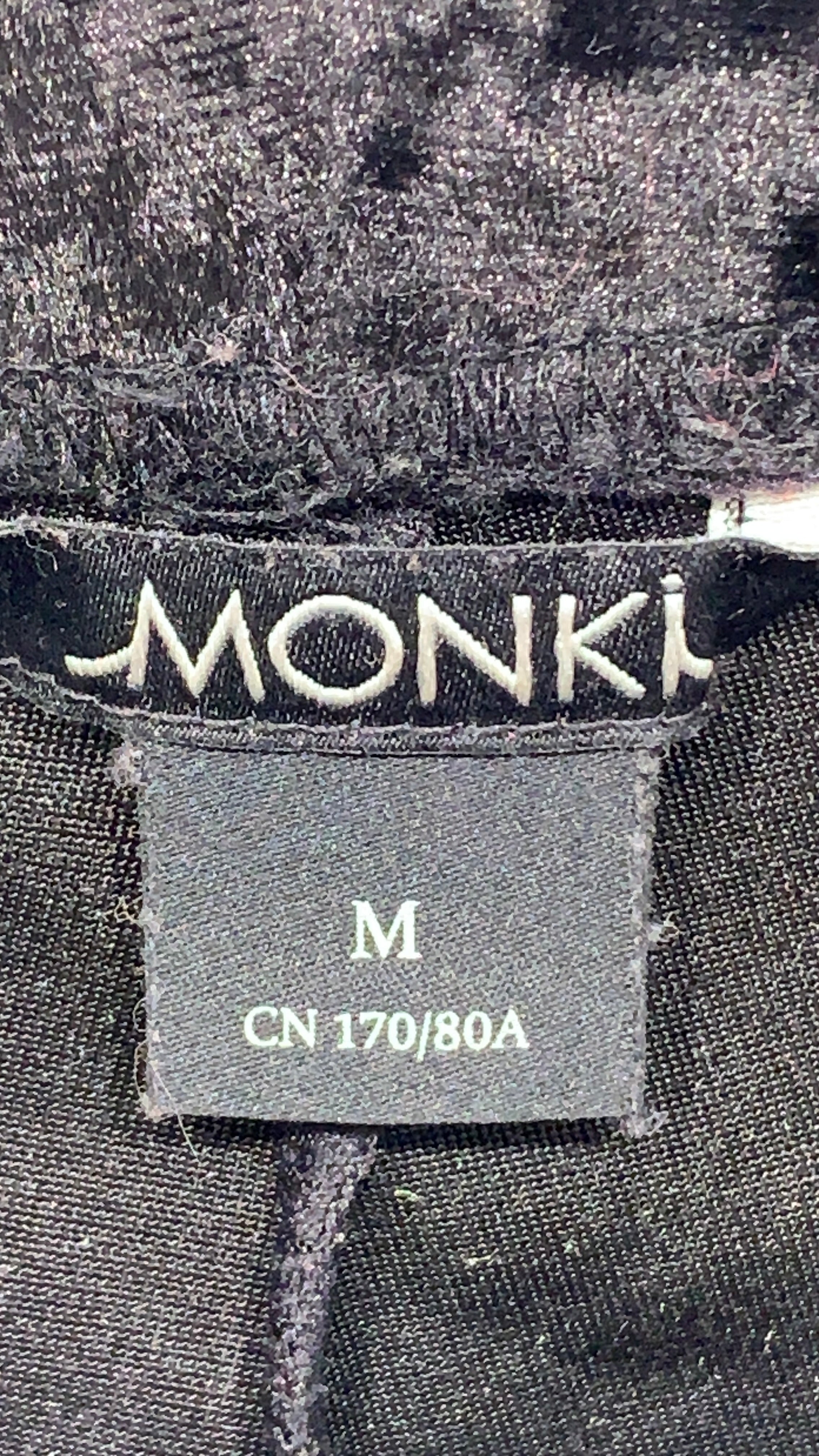 Monki Bukser