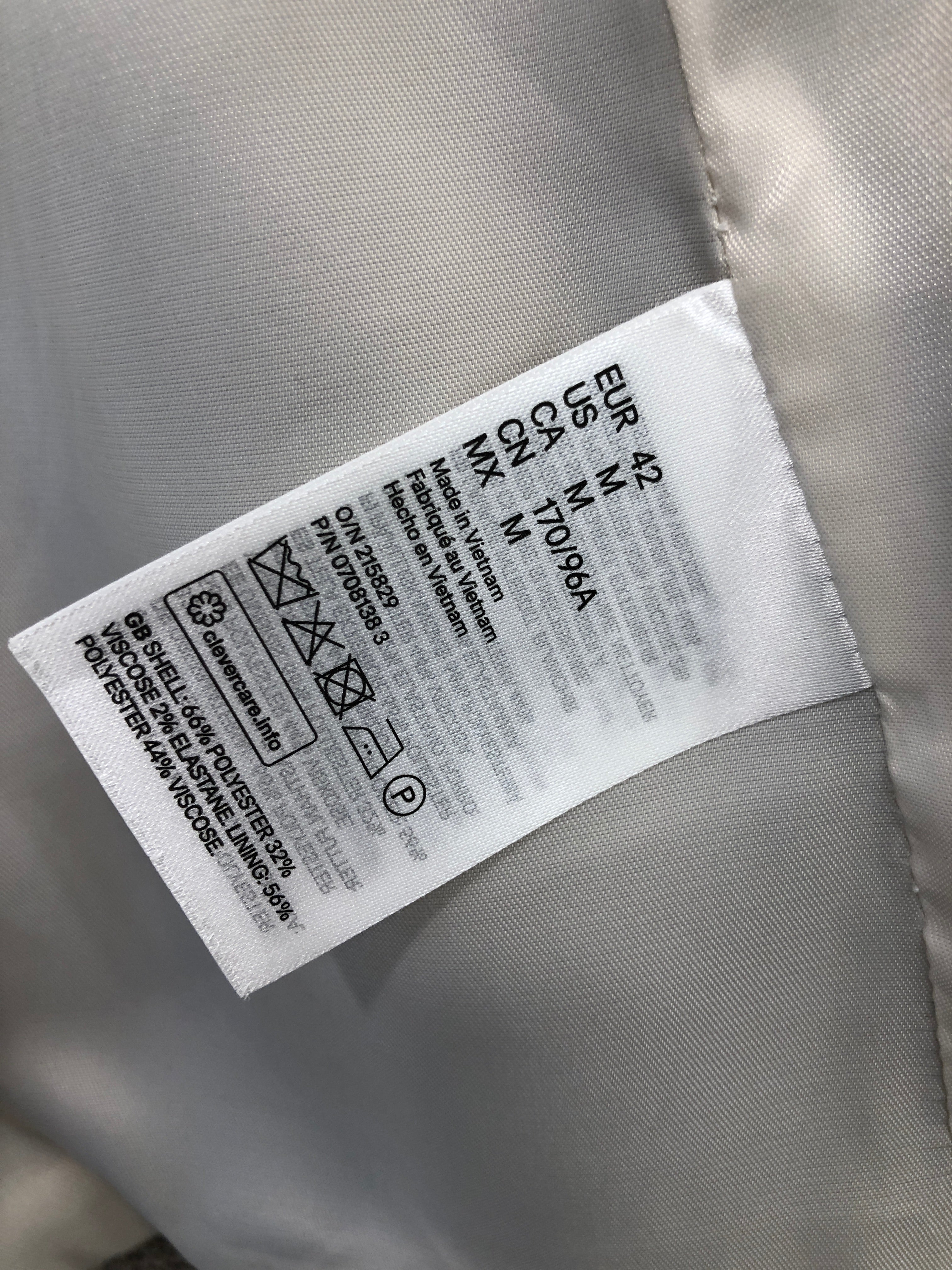 H/M Blazer