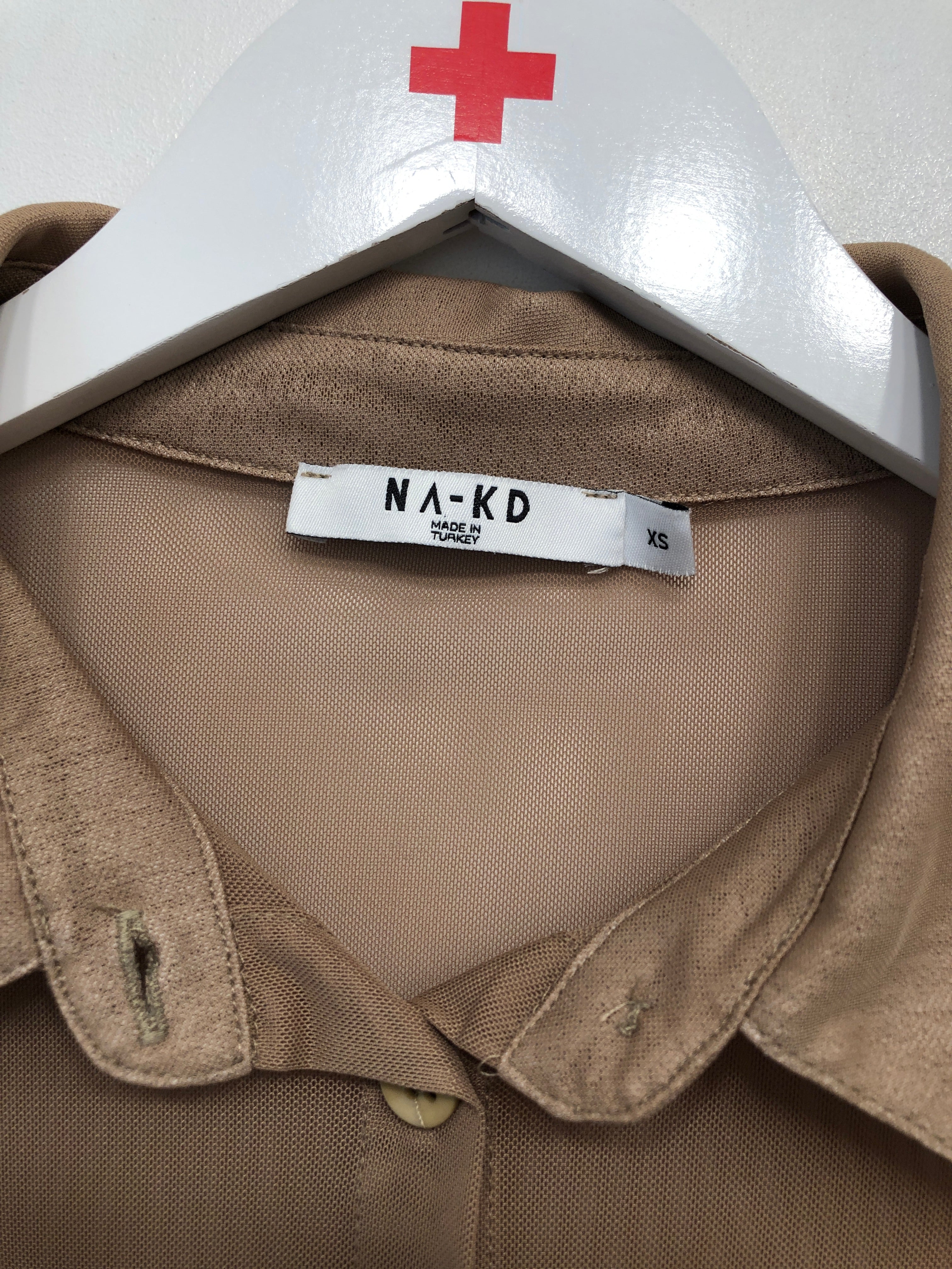 NA-KD Bluse