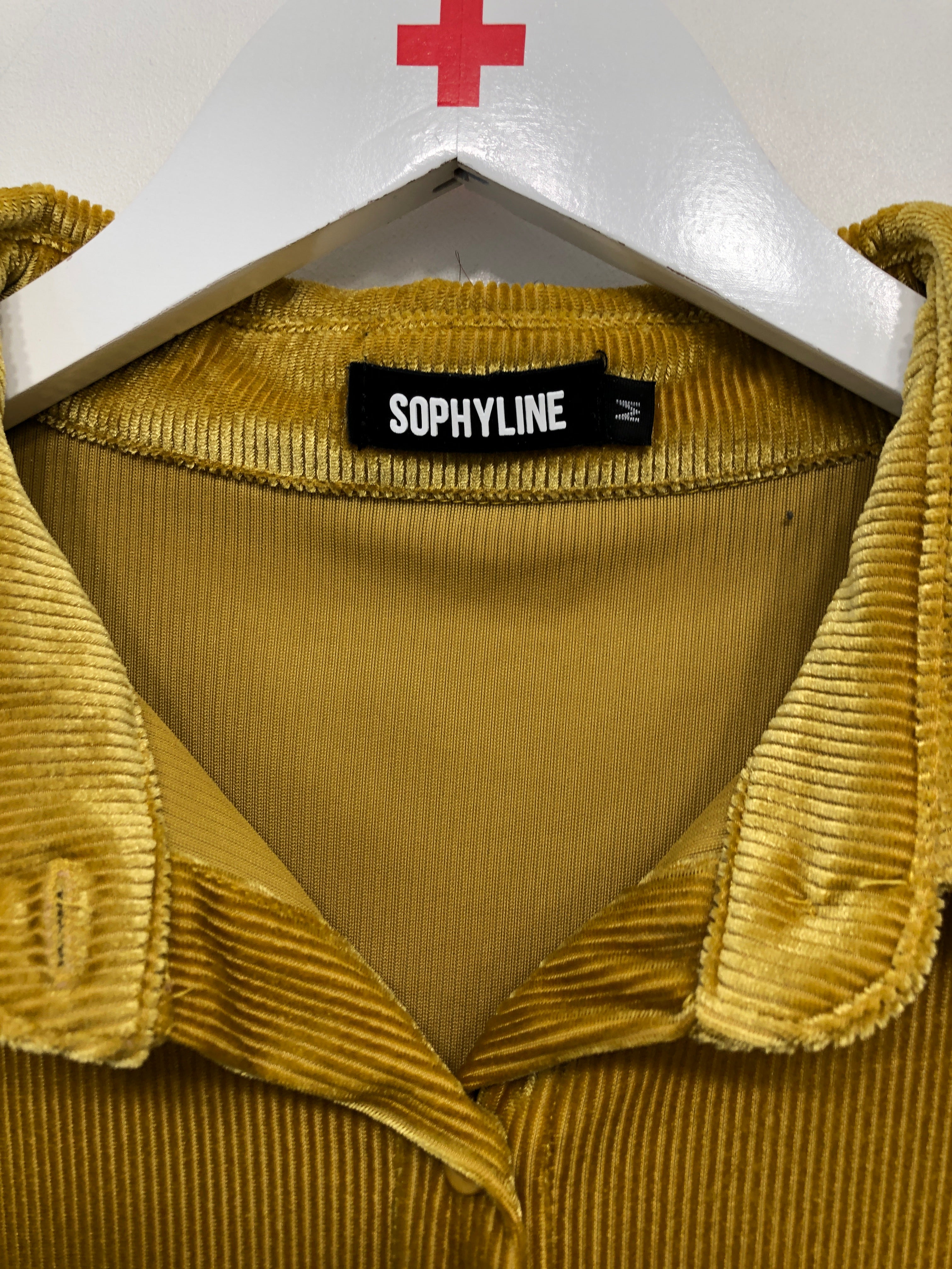 Sophyline Bluse