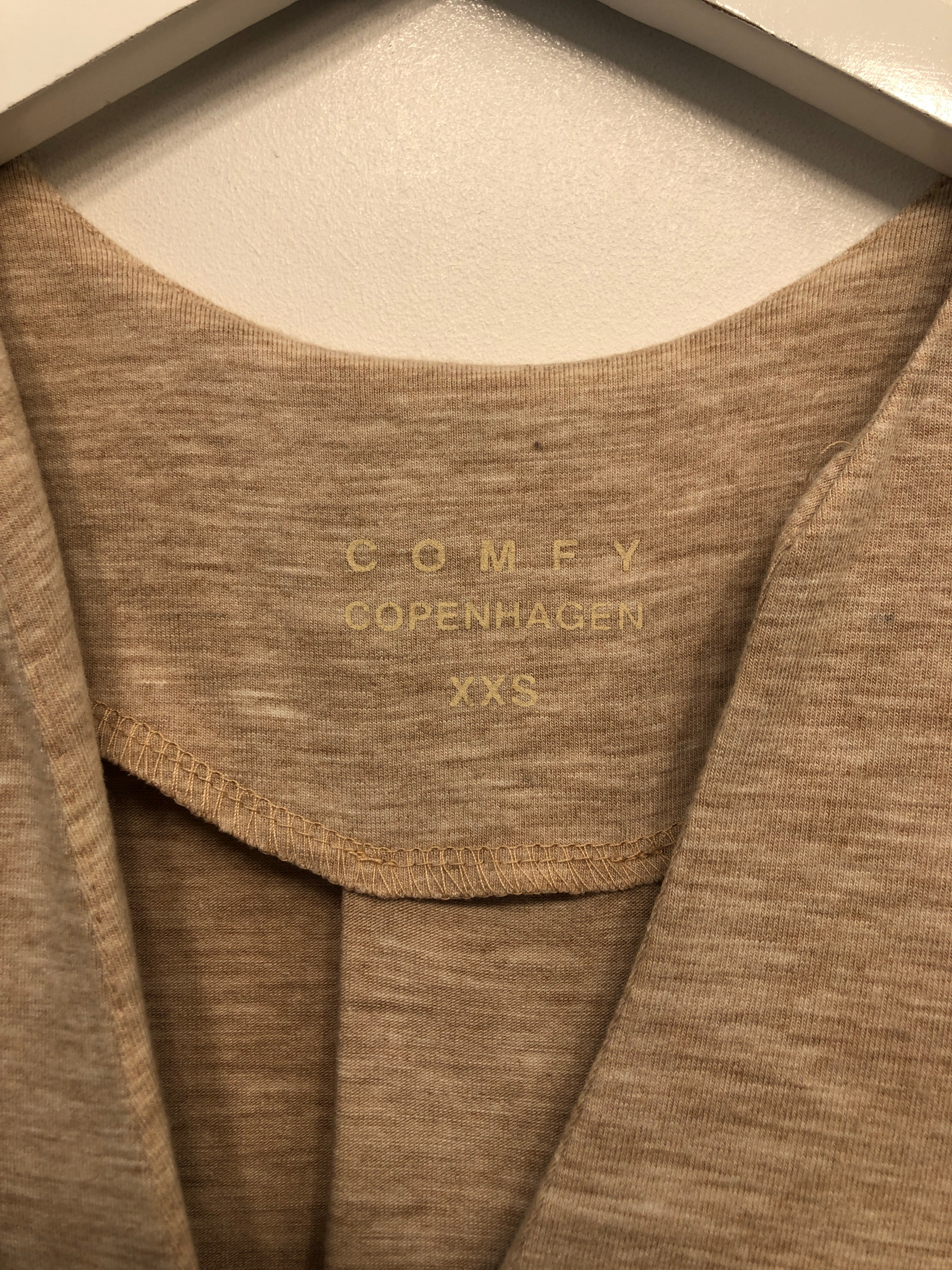 Comfy Copenhagen Kjole