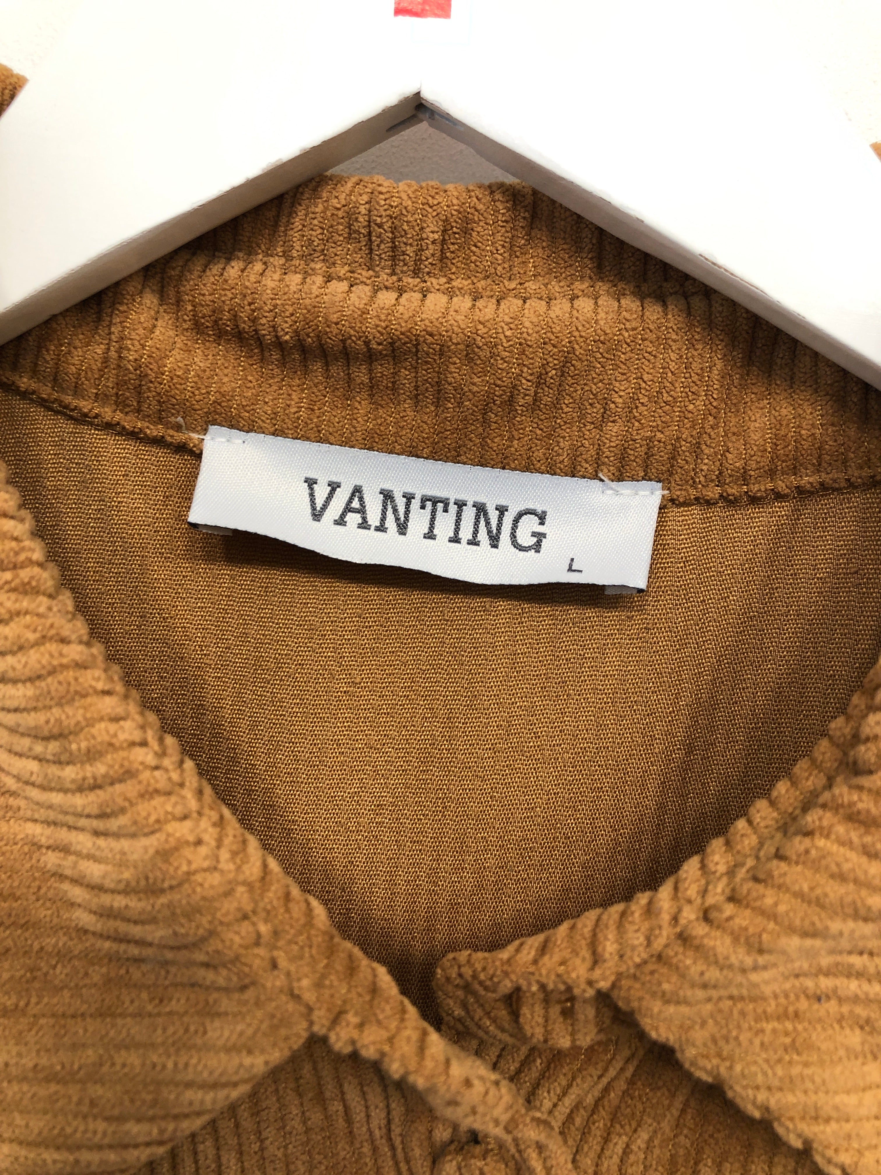Vanting Bluse