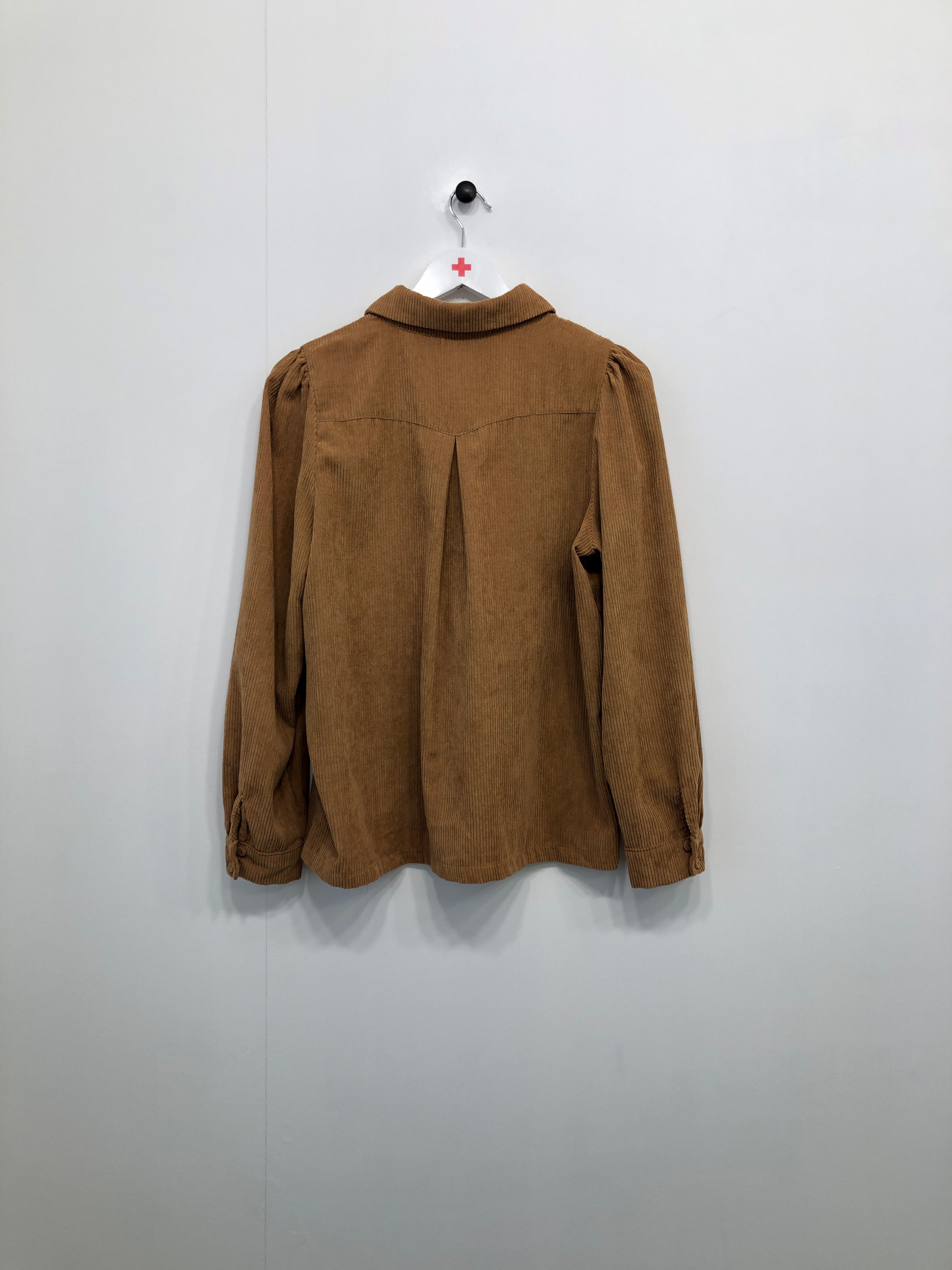 Vanting Bluse