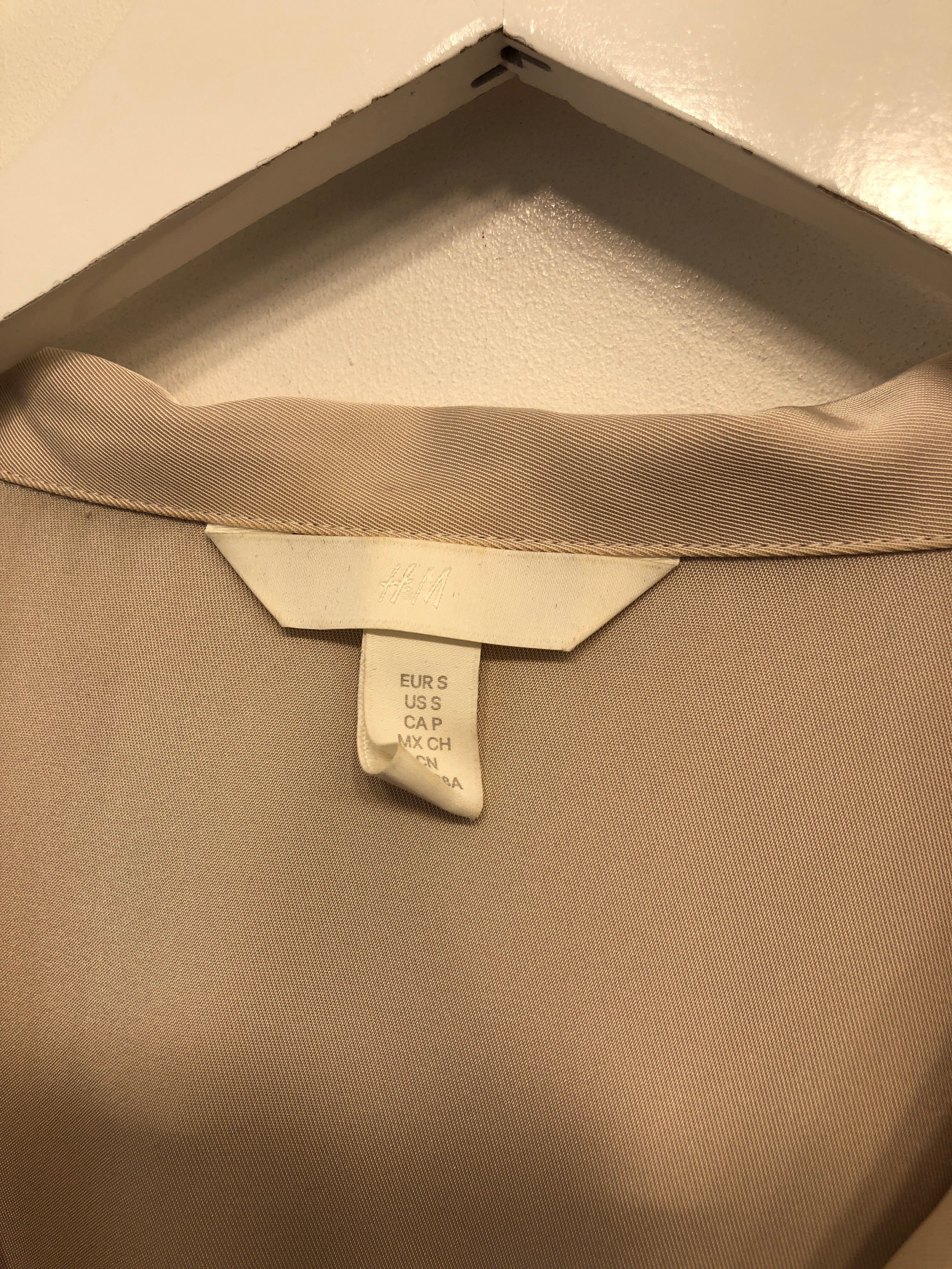 H&M Skjorte
