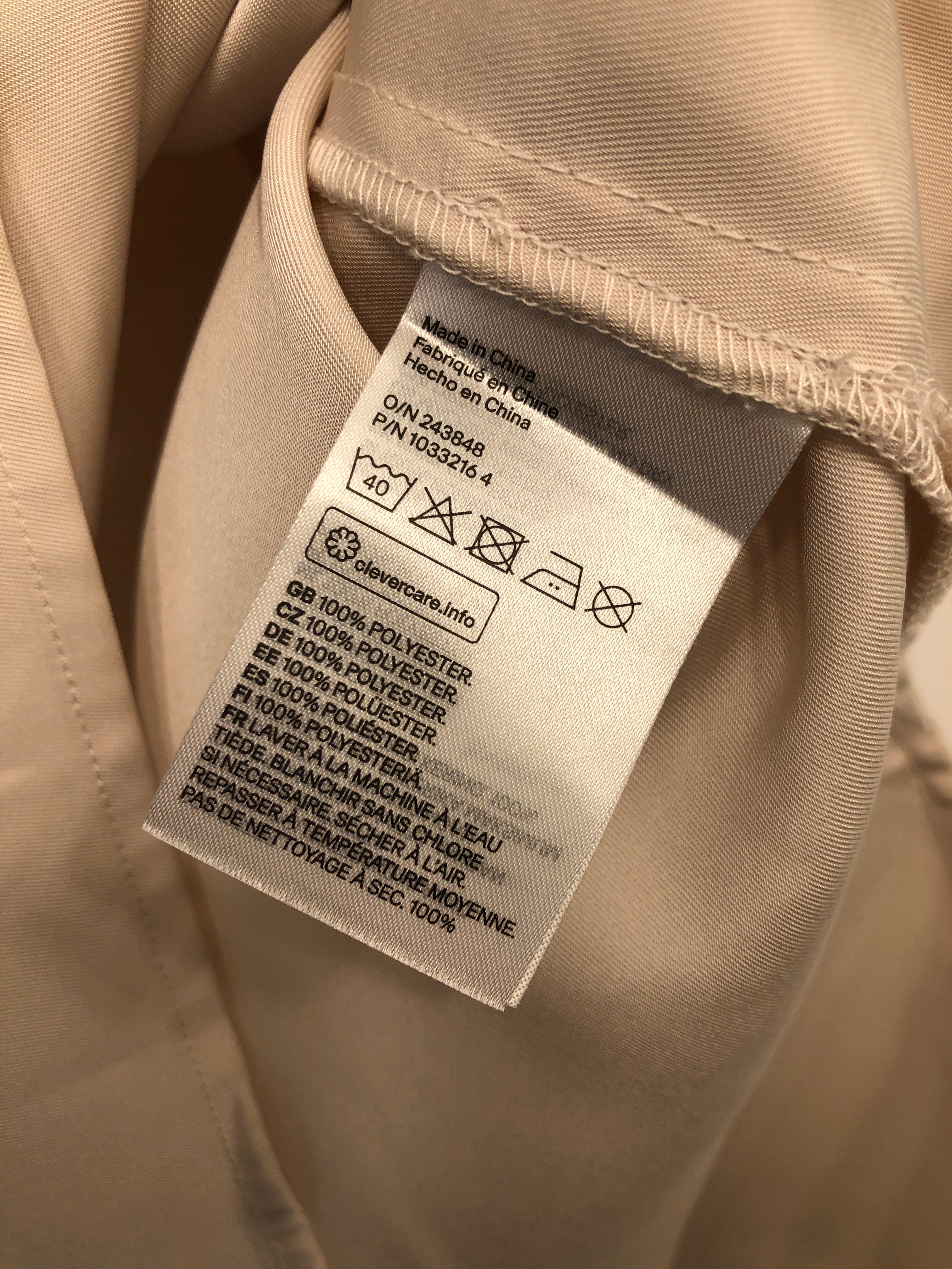 H&M Skjorte