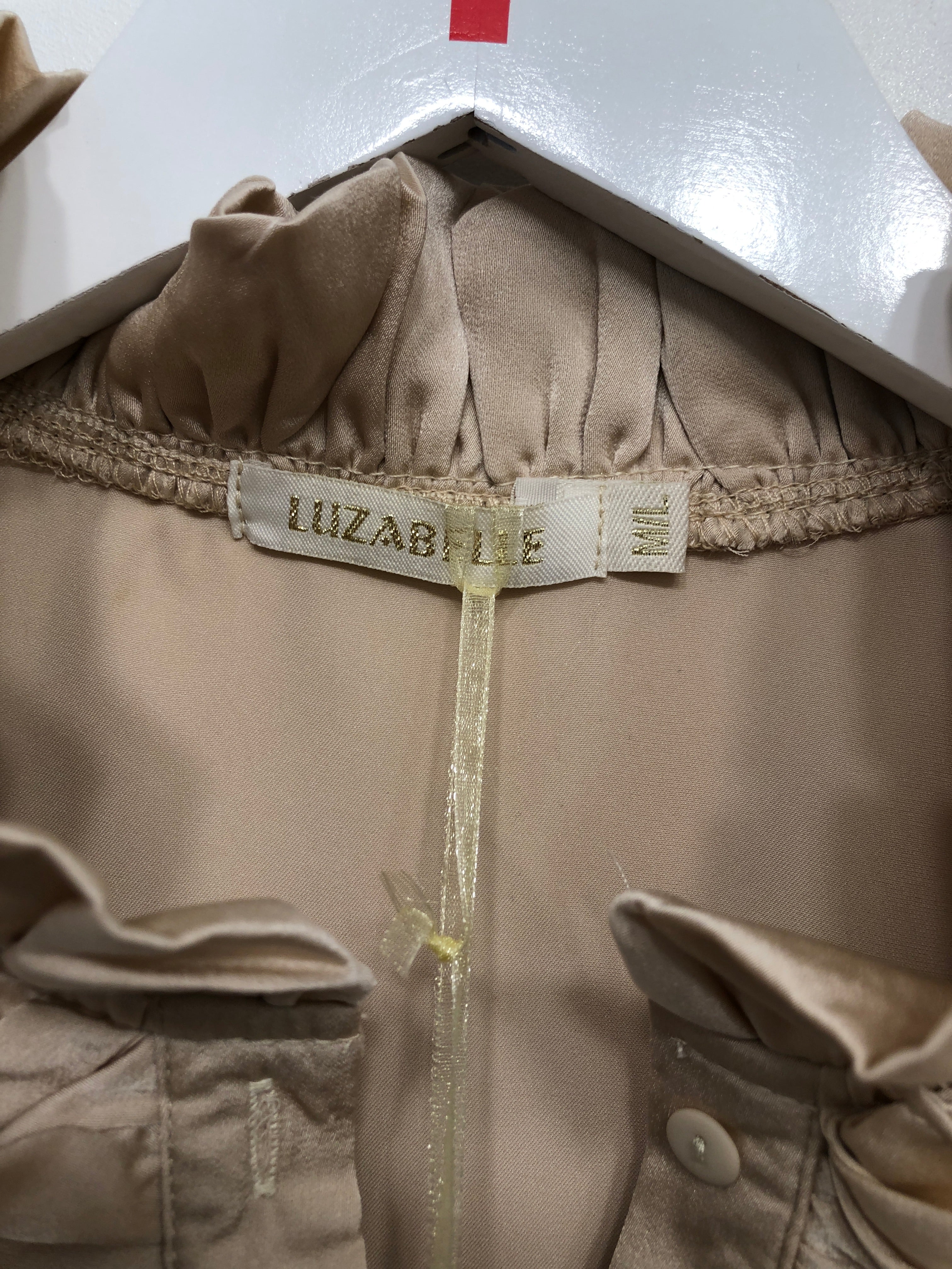 Luzabelle Bluse