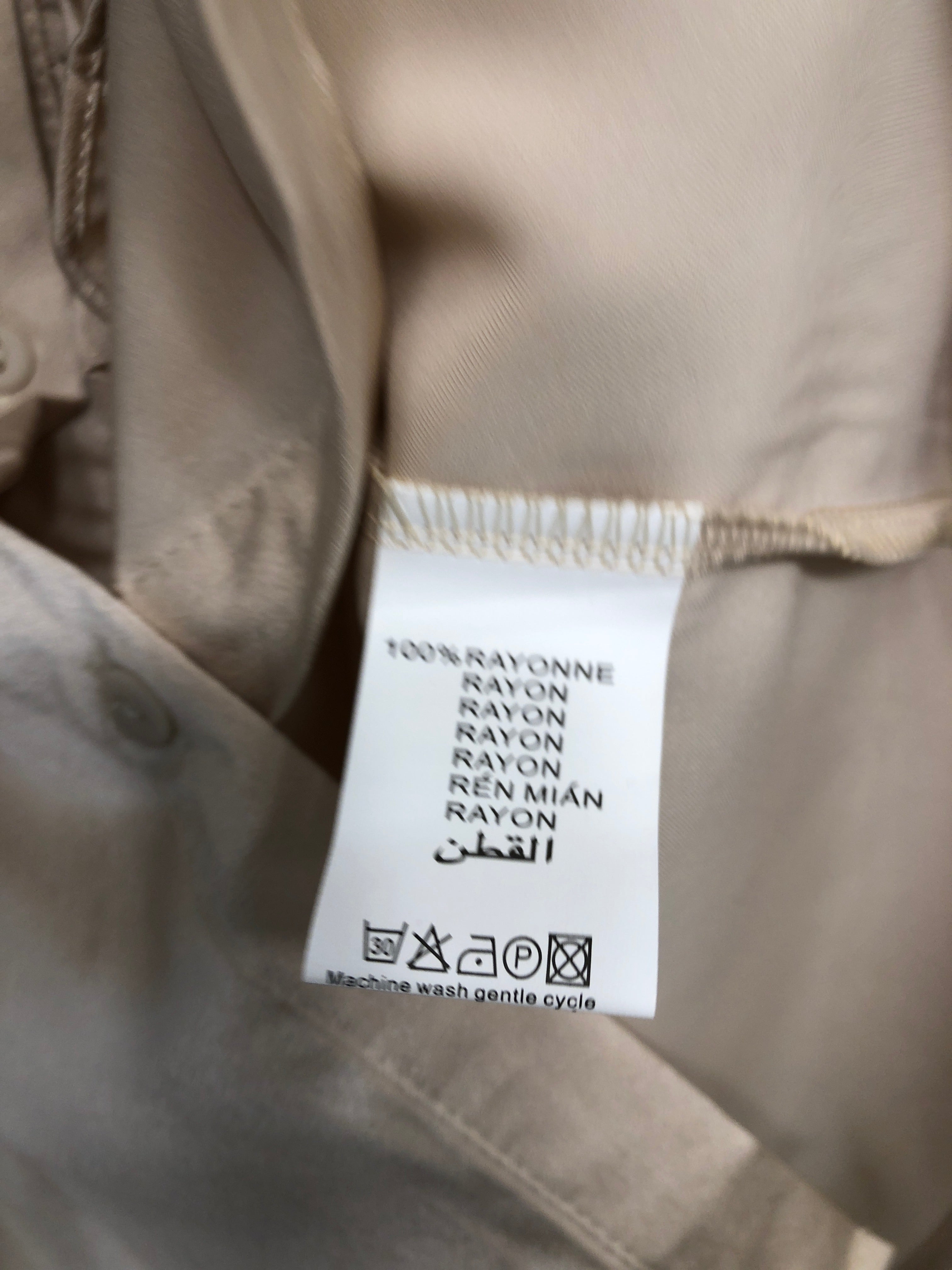 Luzabelle Bluse