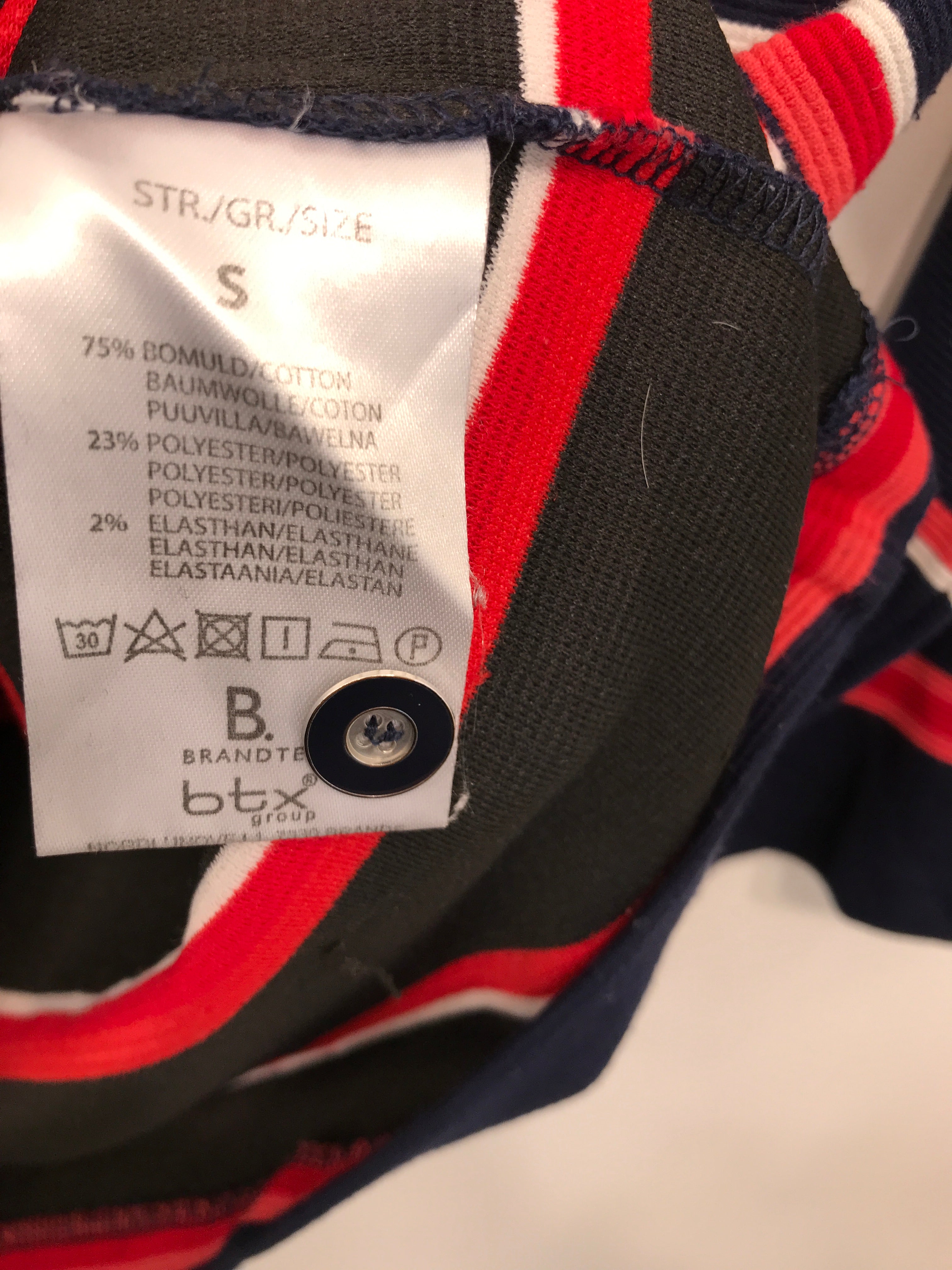 Brandtex Bluse