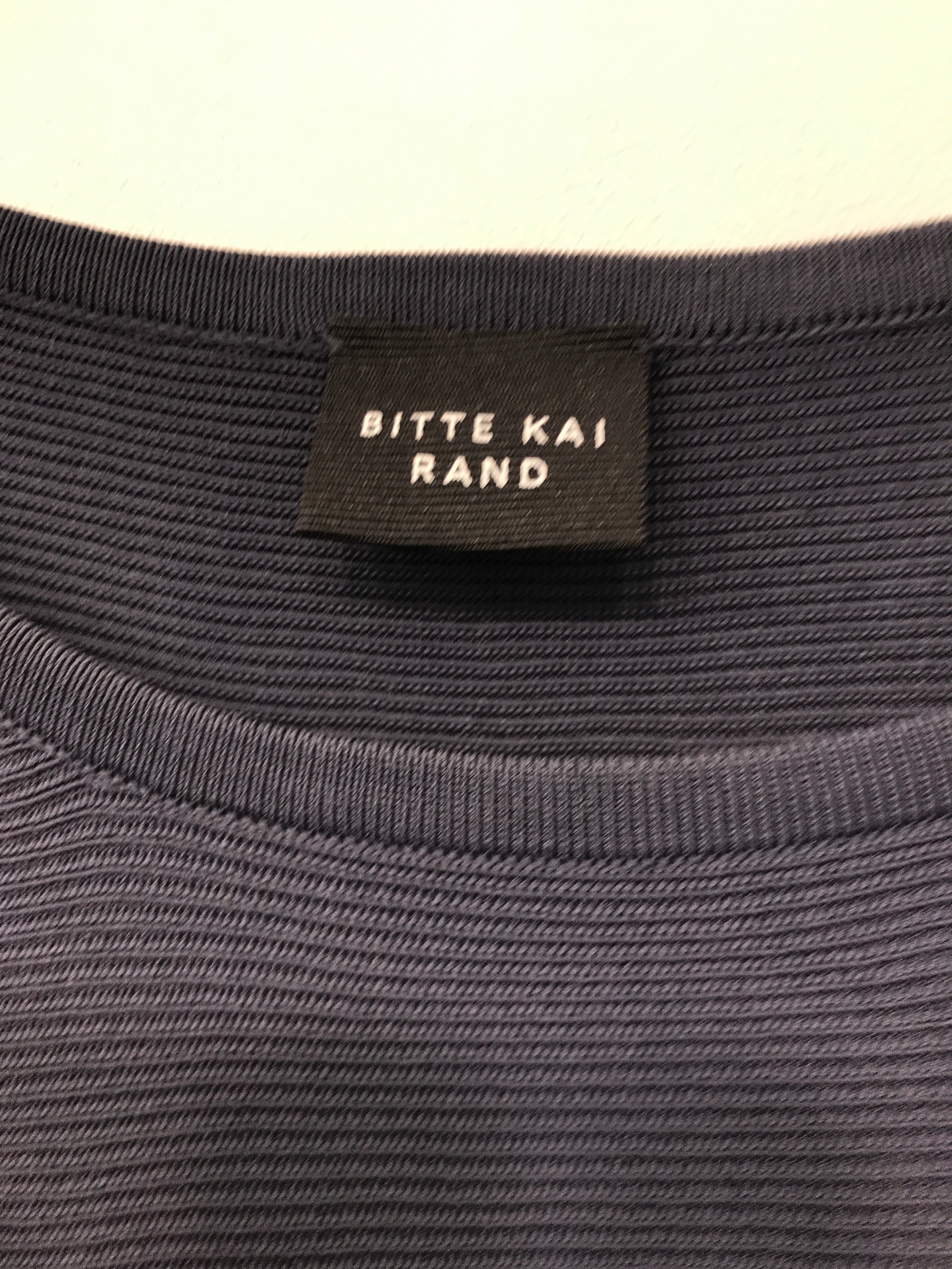 Bitte Kai Rand Strik
