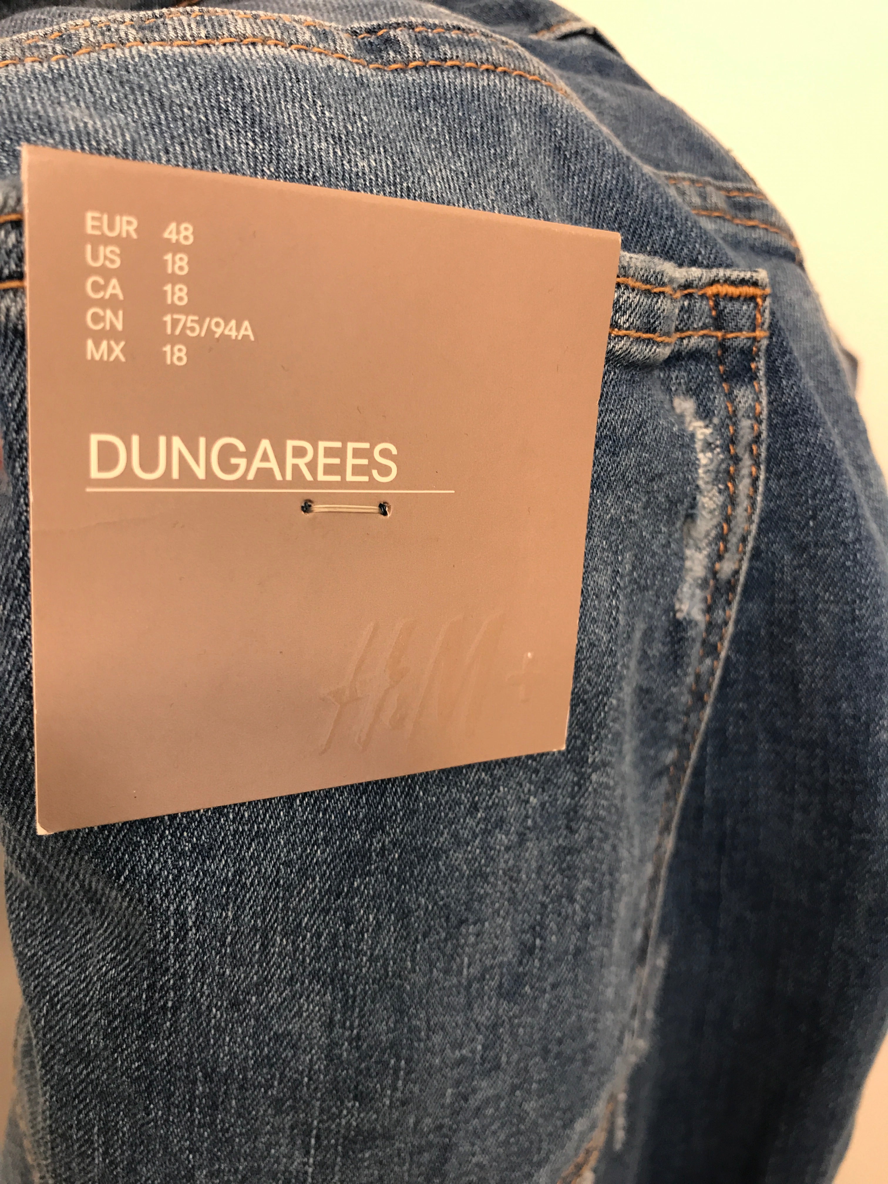 H&M Buksedragt