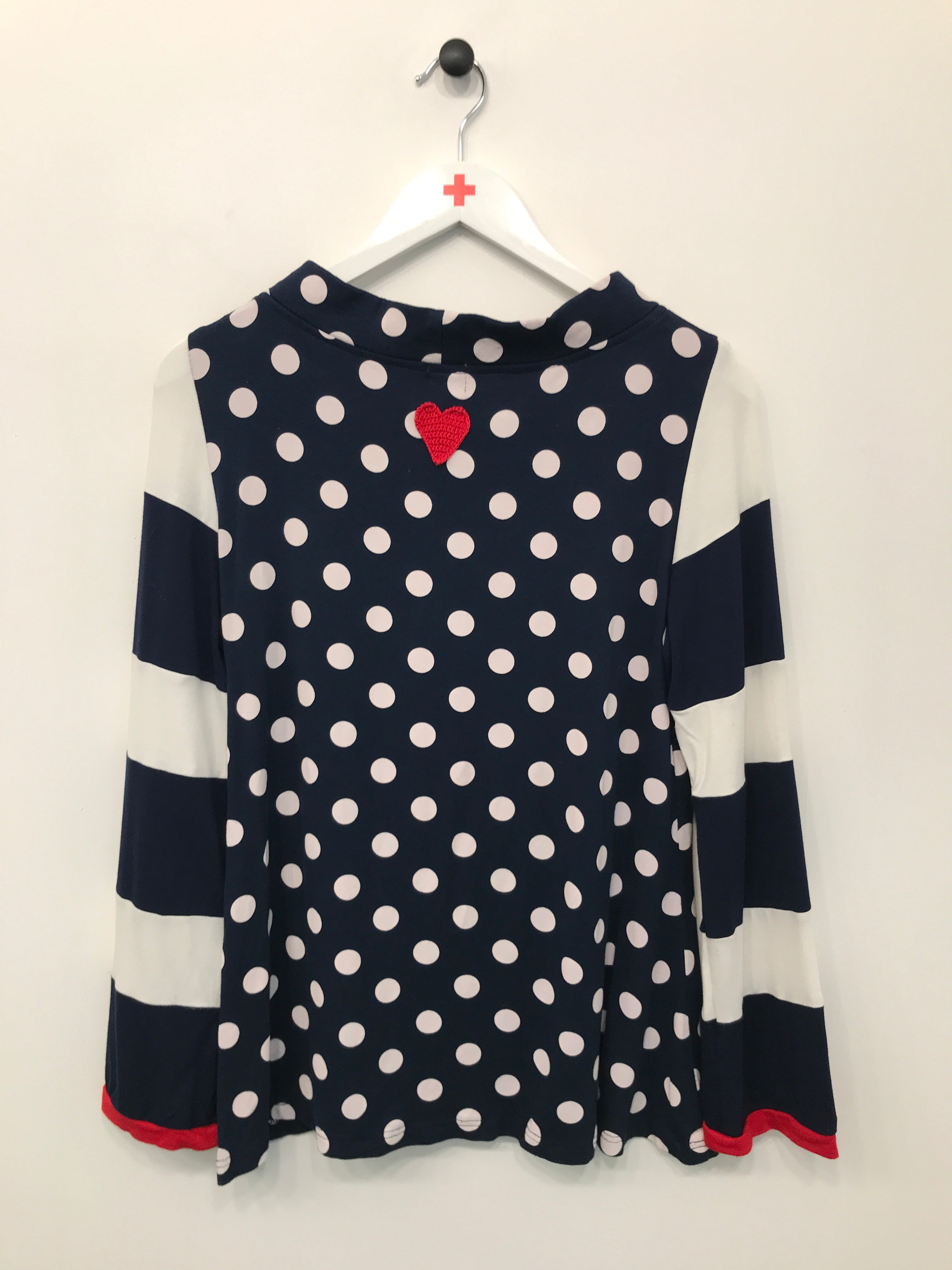 Du Milde Bluse