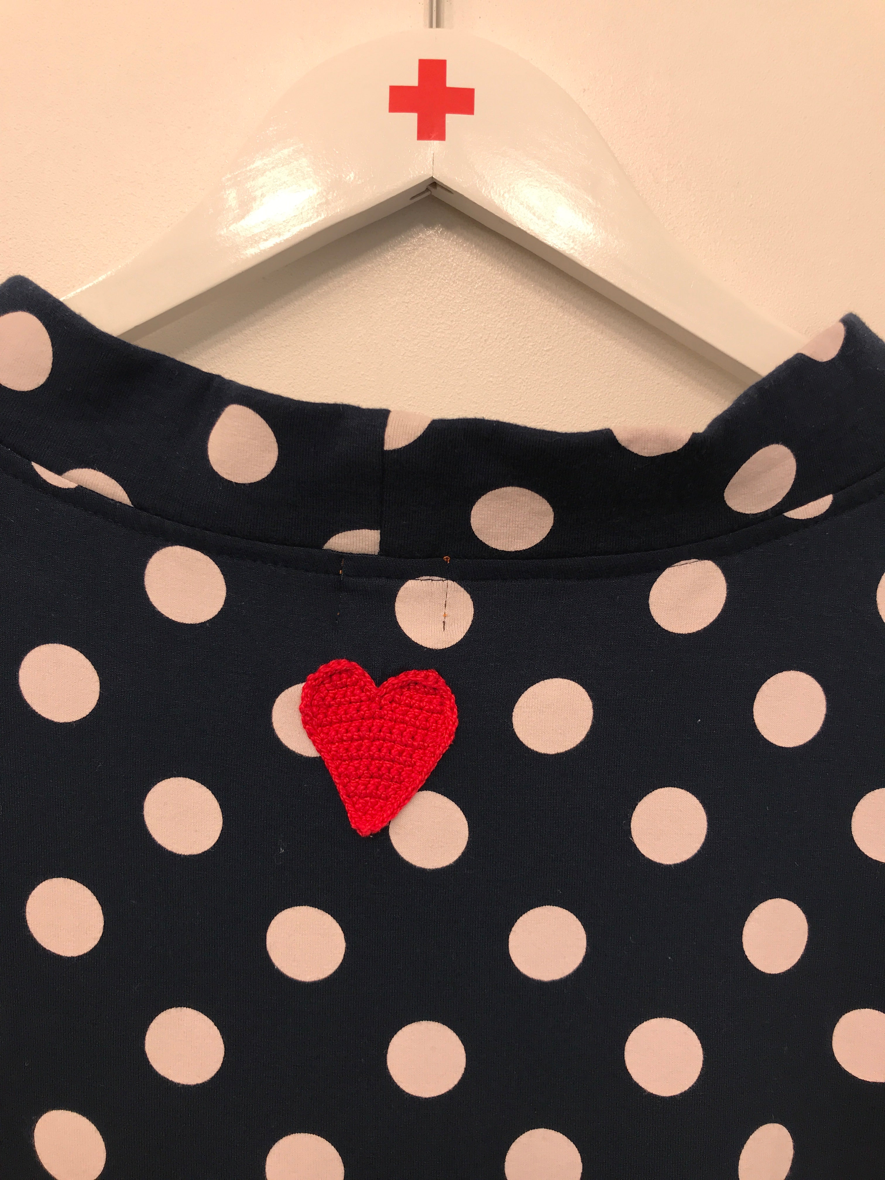 Du Milde Bluse