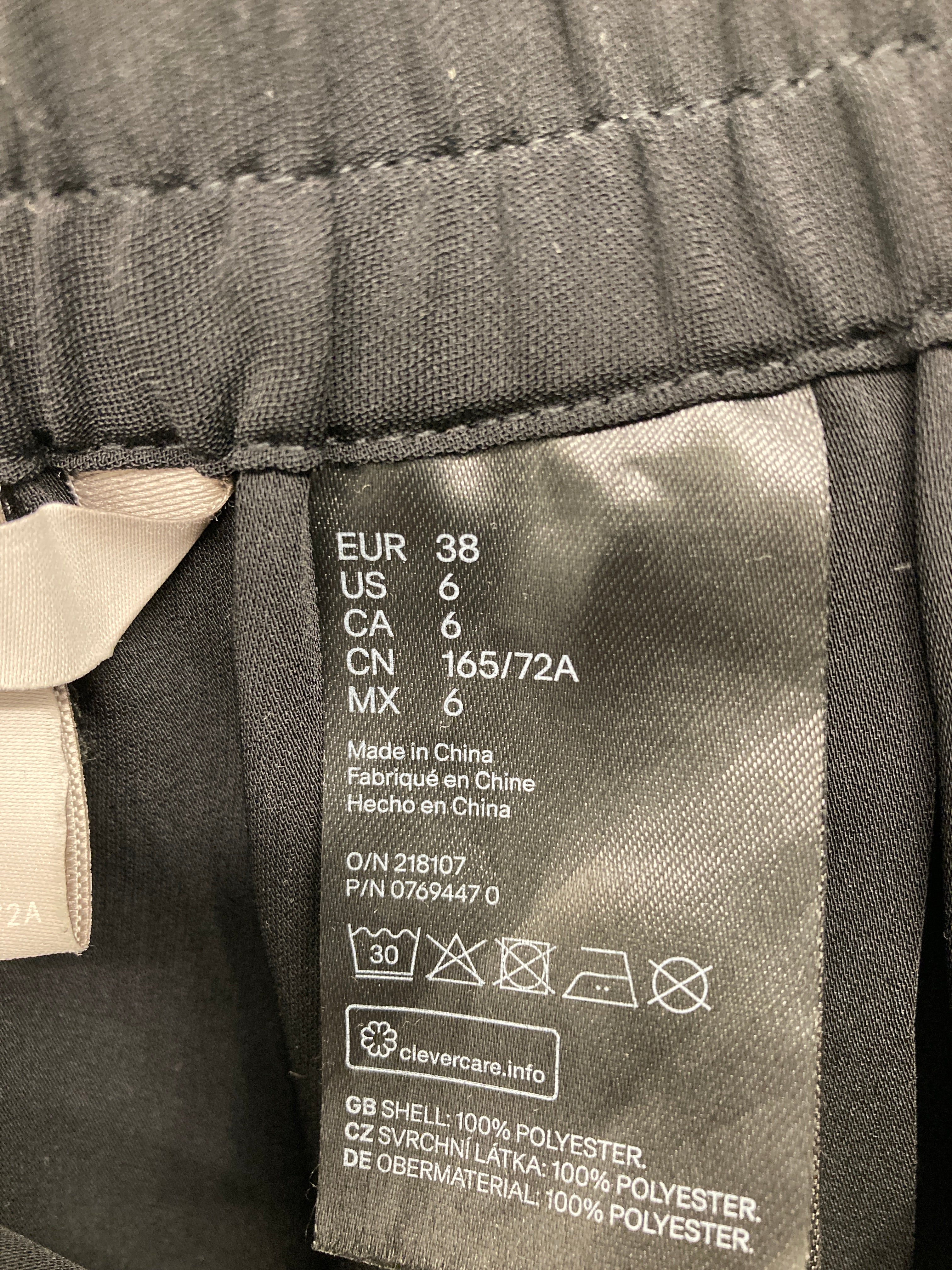 H&M Nederdel