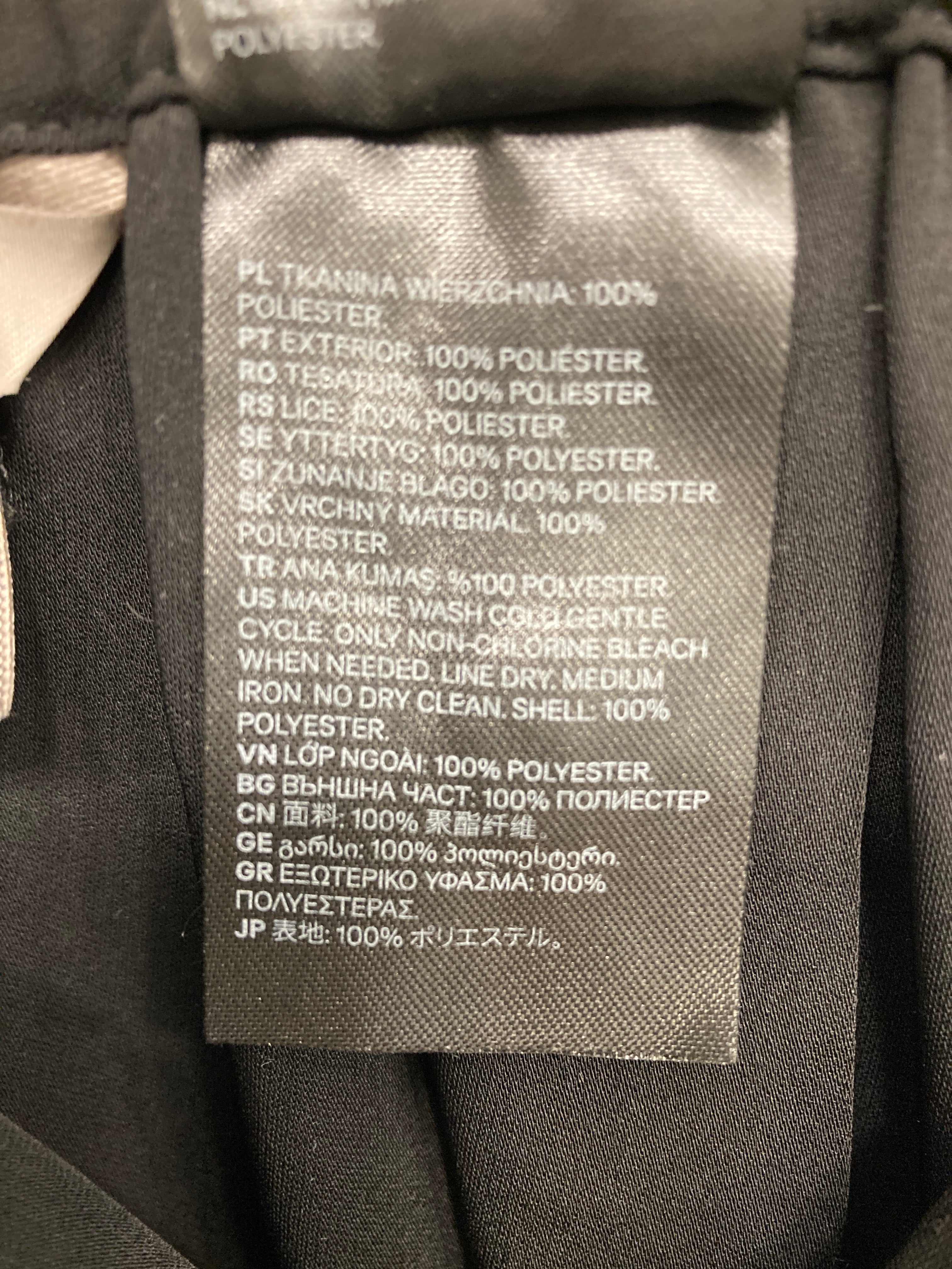 H&M Nederdel