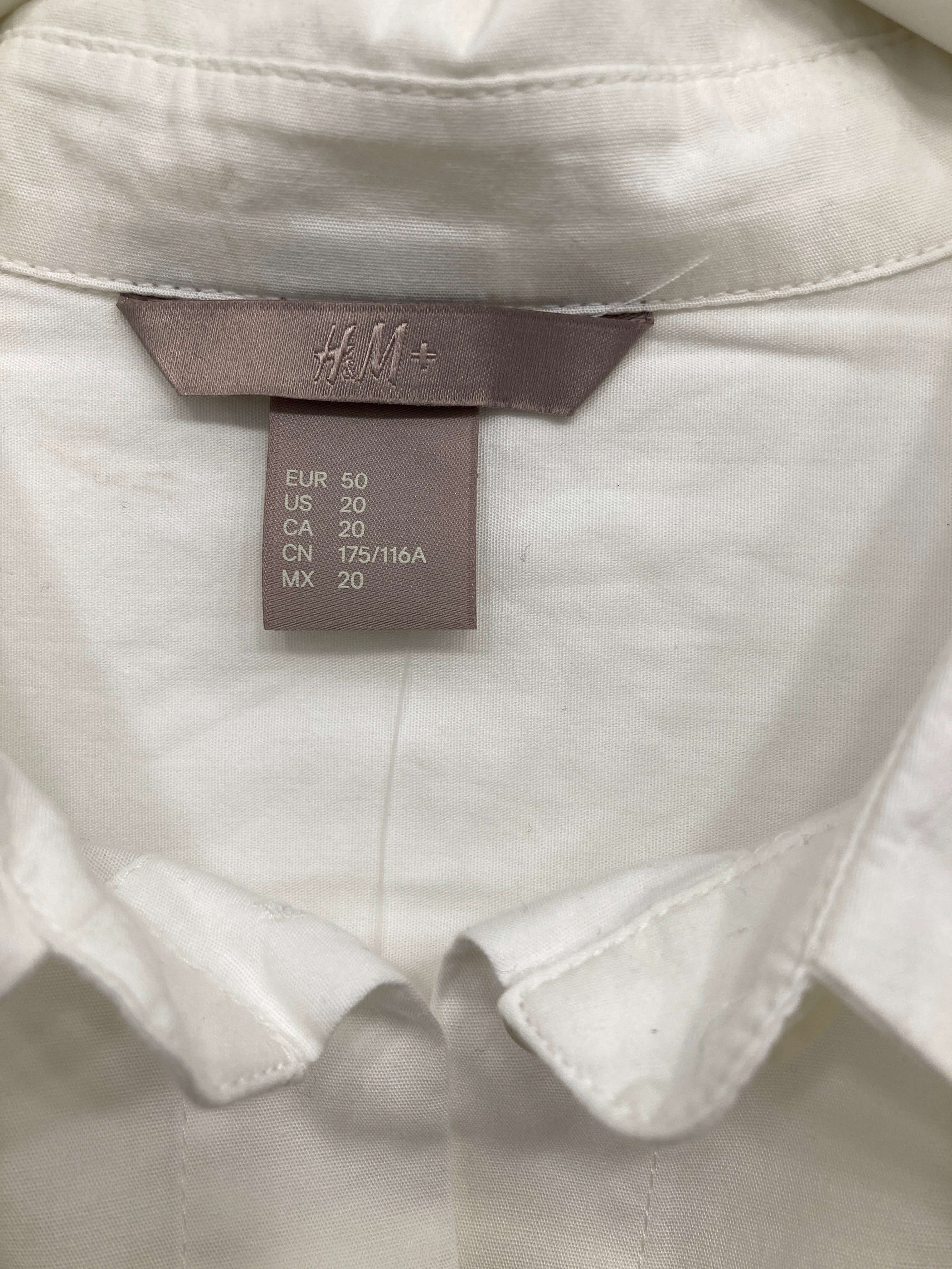 H&M Skjorte
