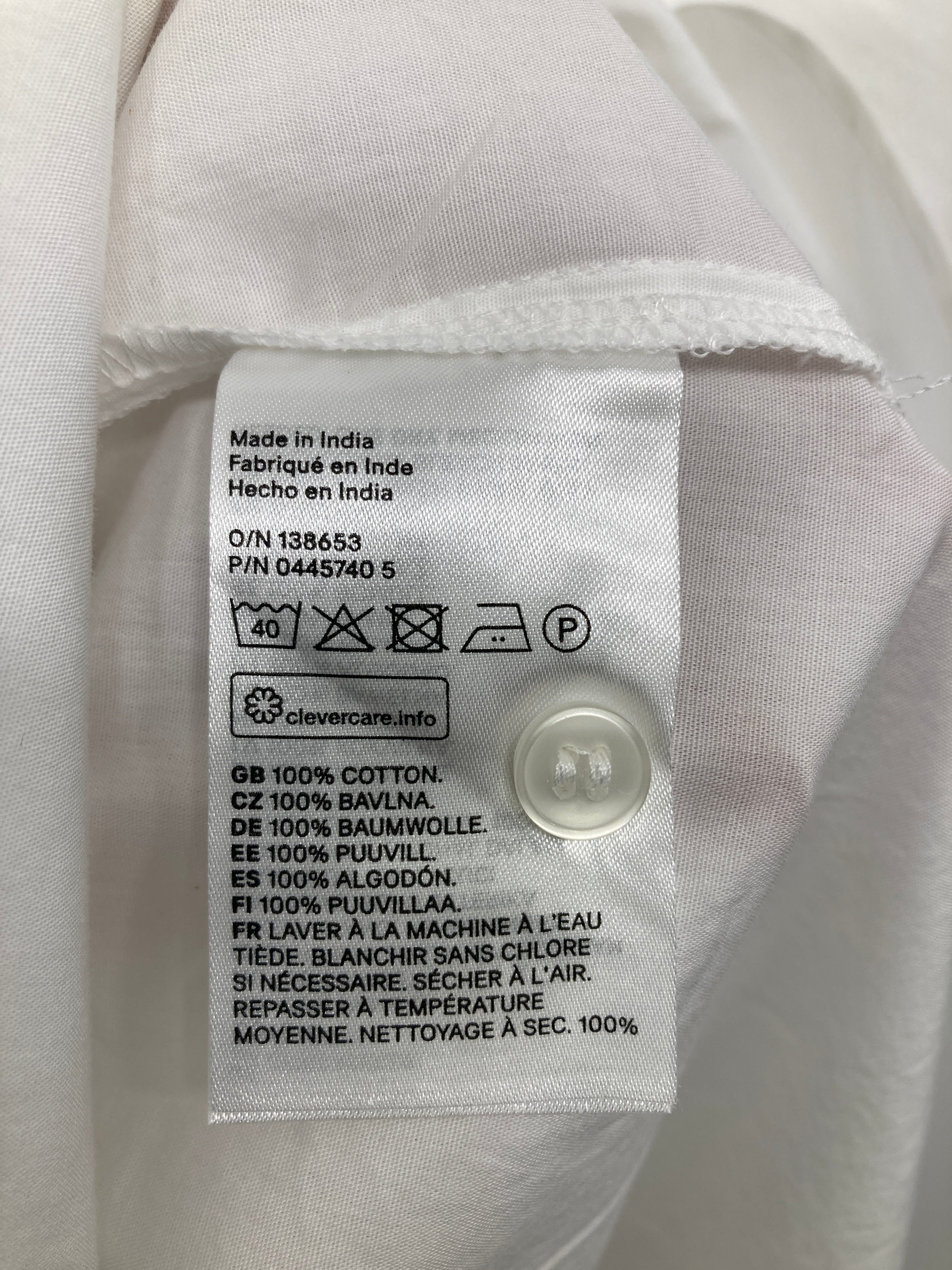 H&M Skjorte