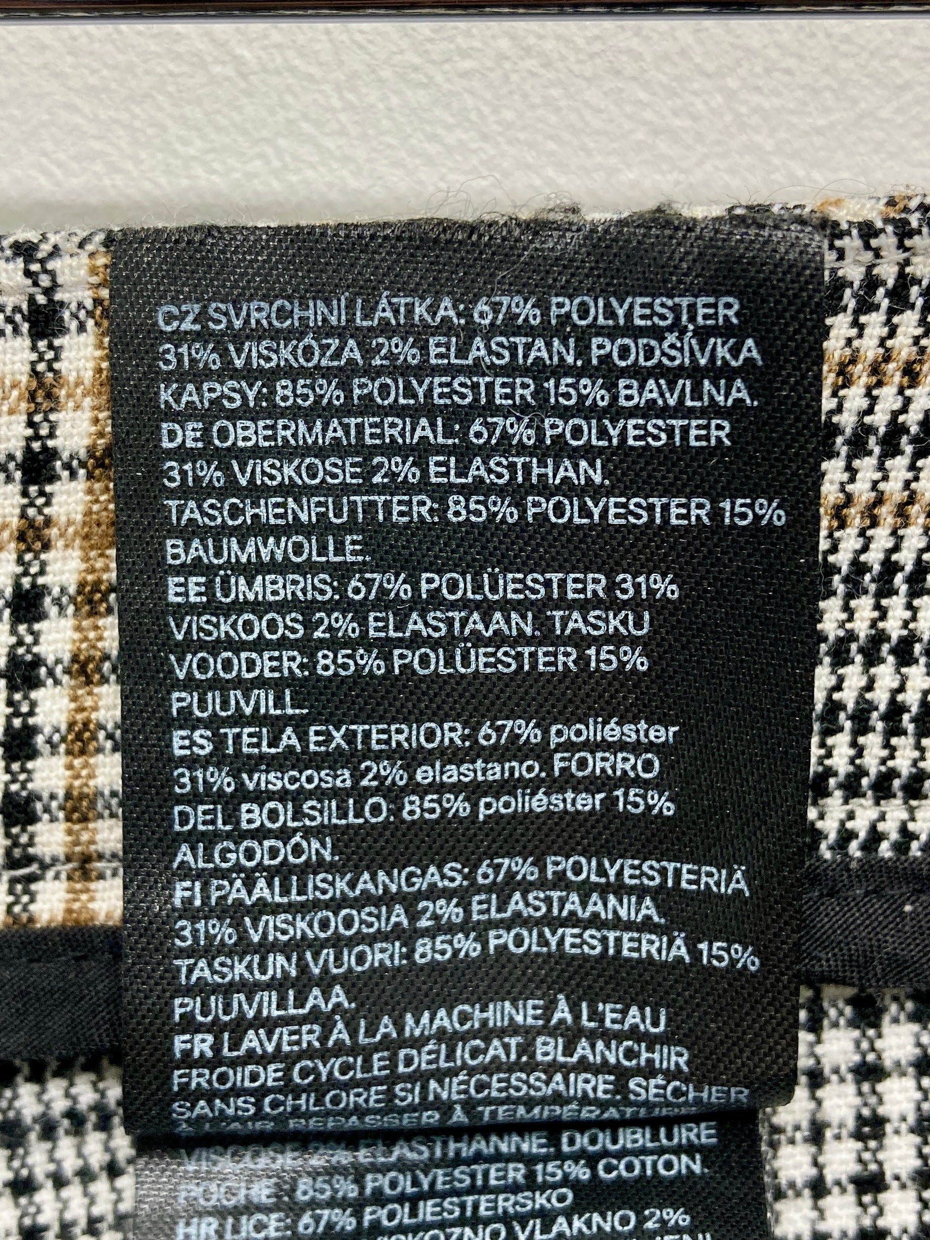 H&M Bukser