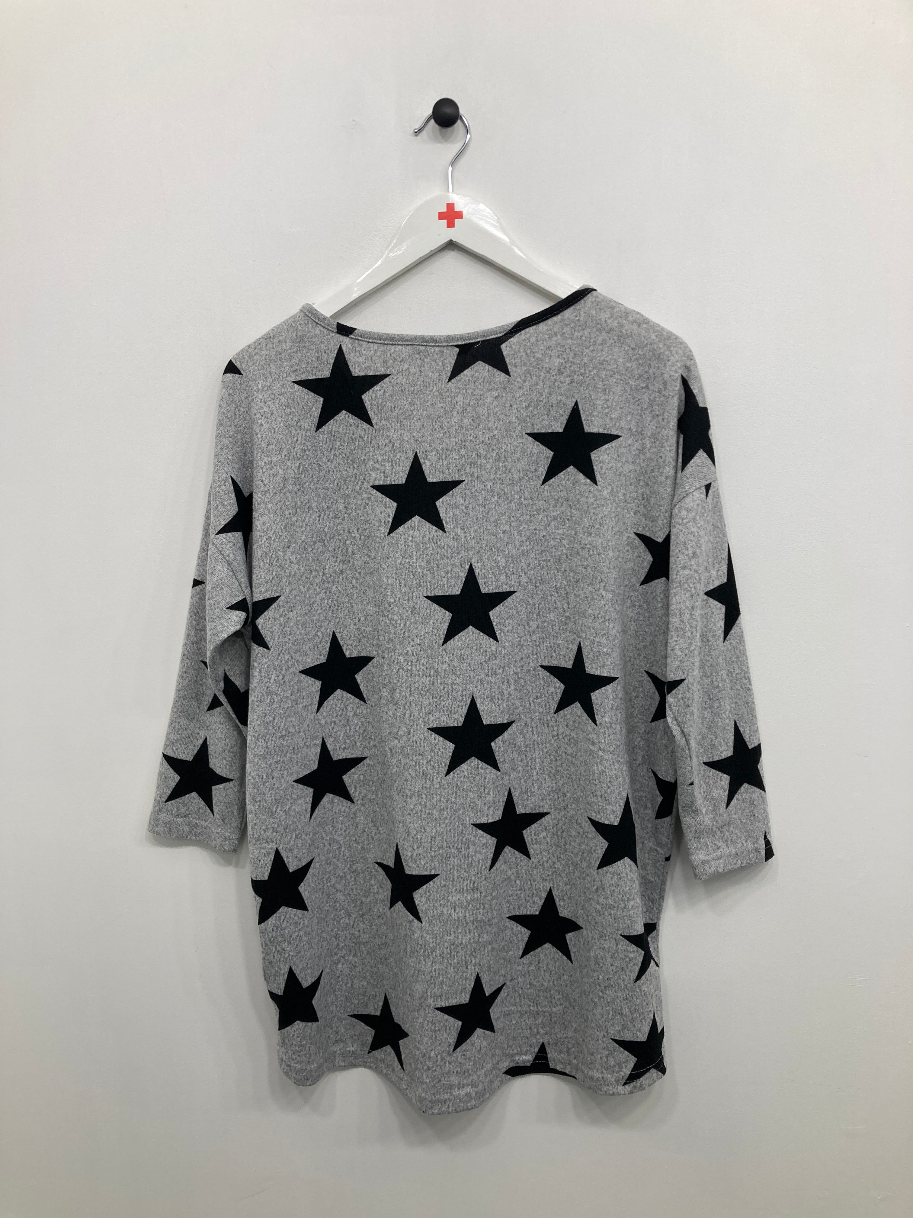 ONLY langærmet bluse