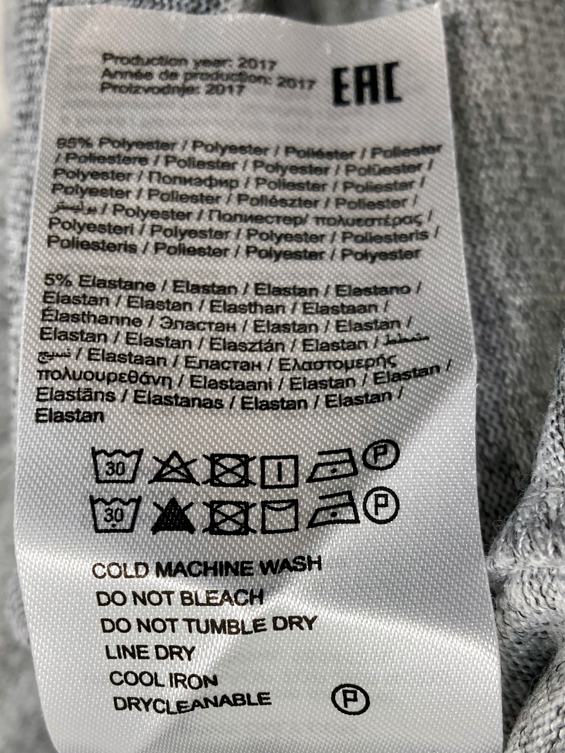 ONLY langærmet bluse