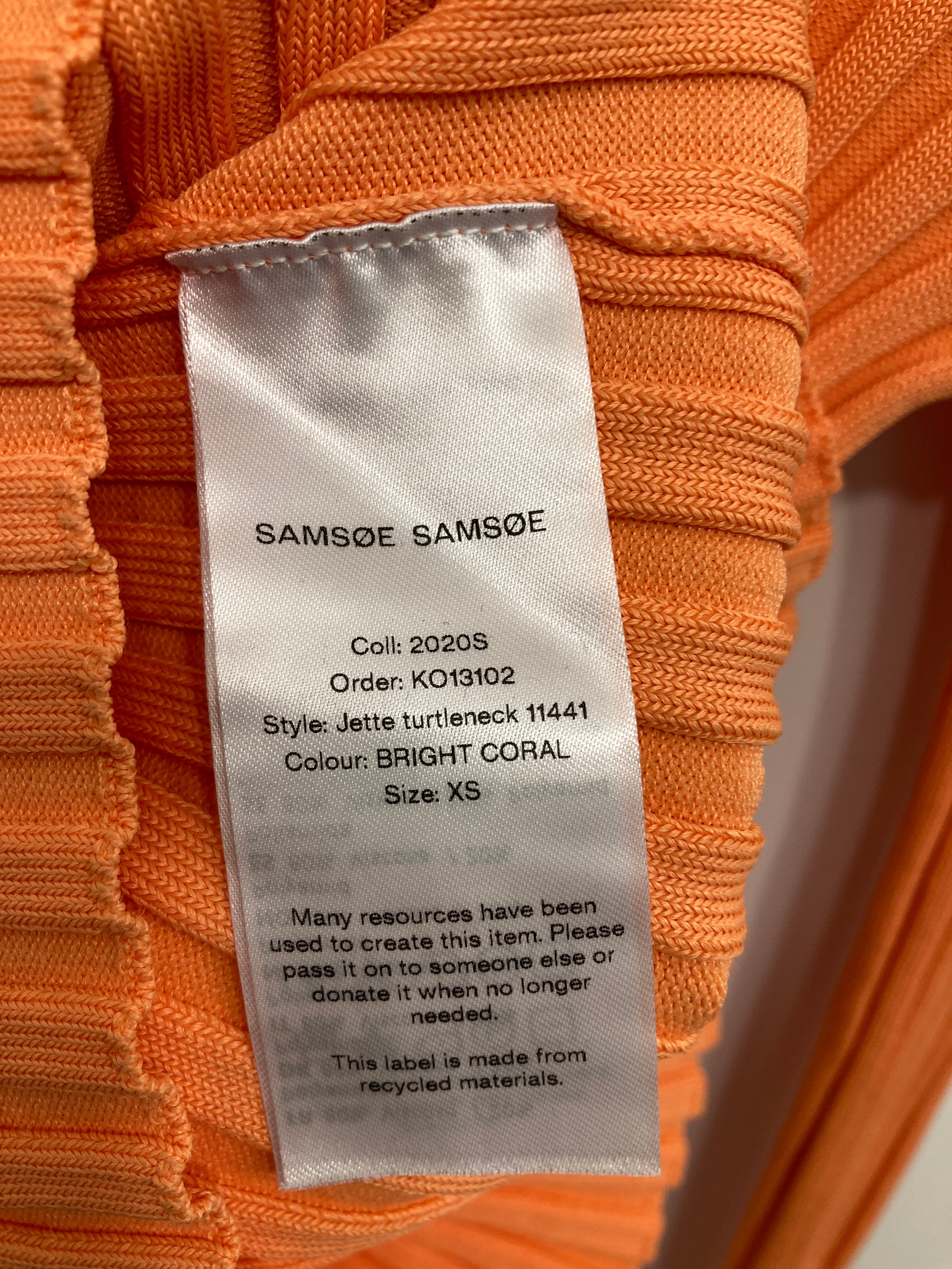 Samsøe & Samsøe Bluse