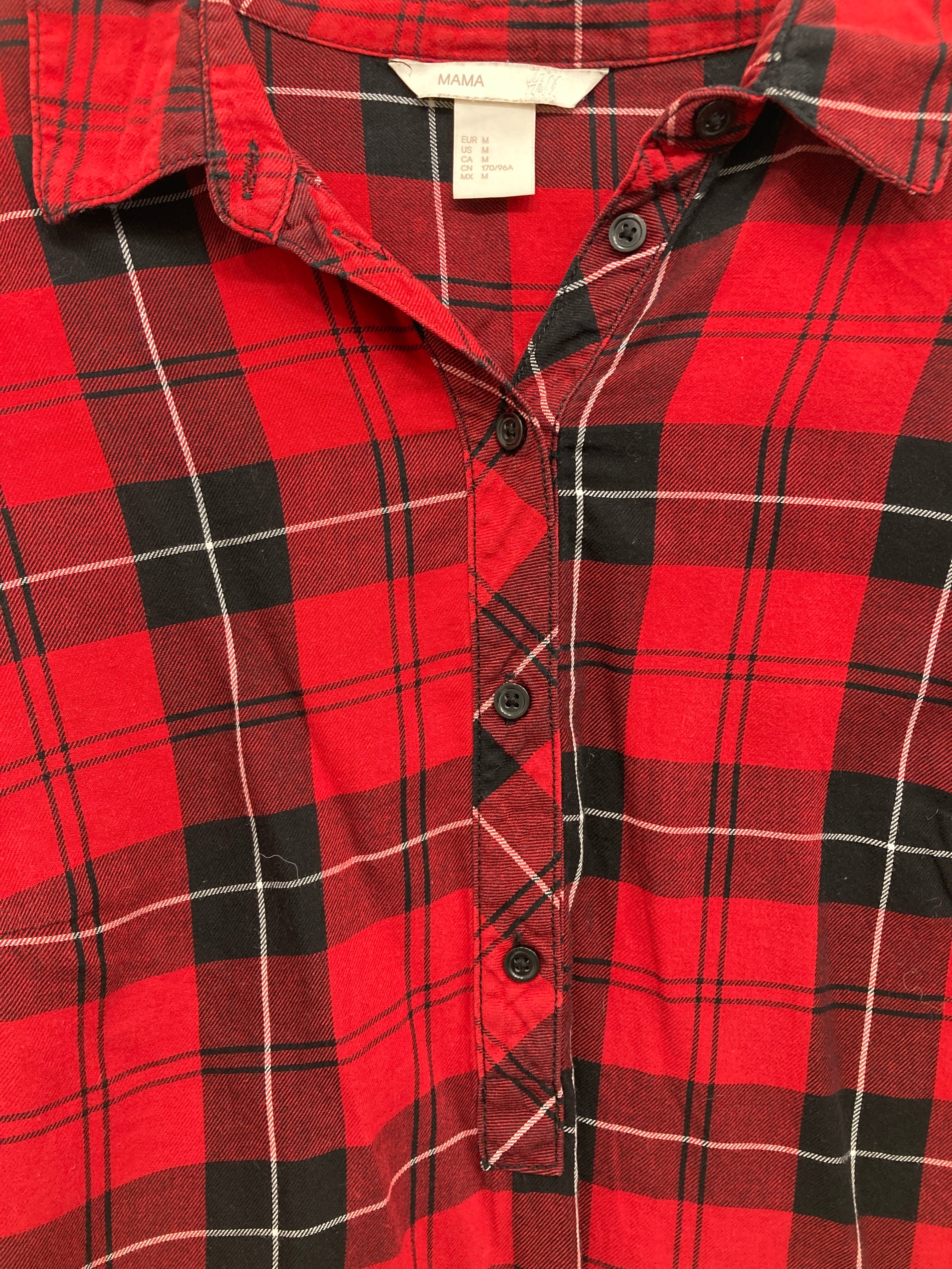 H&M Skjorte