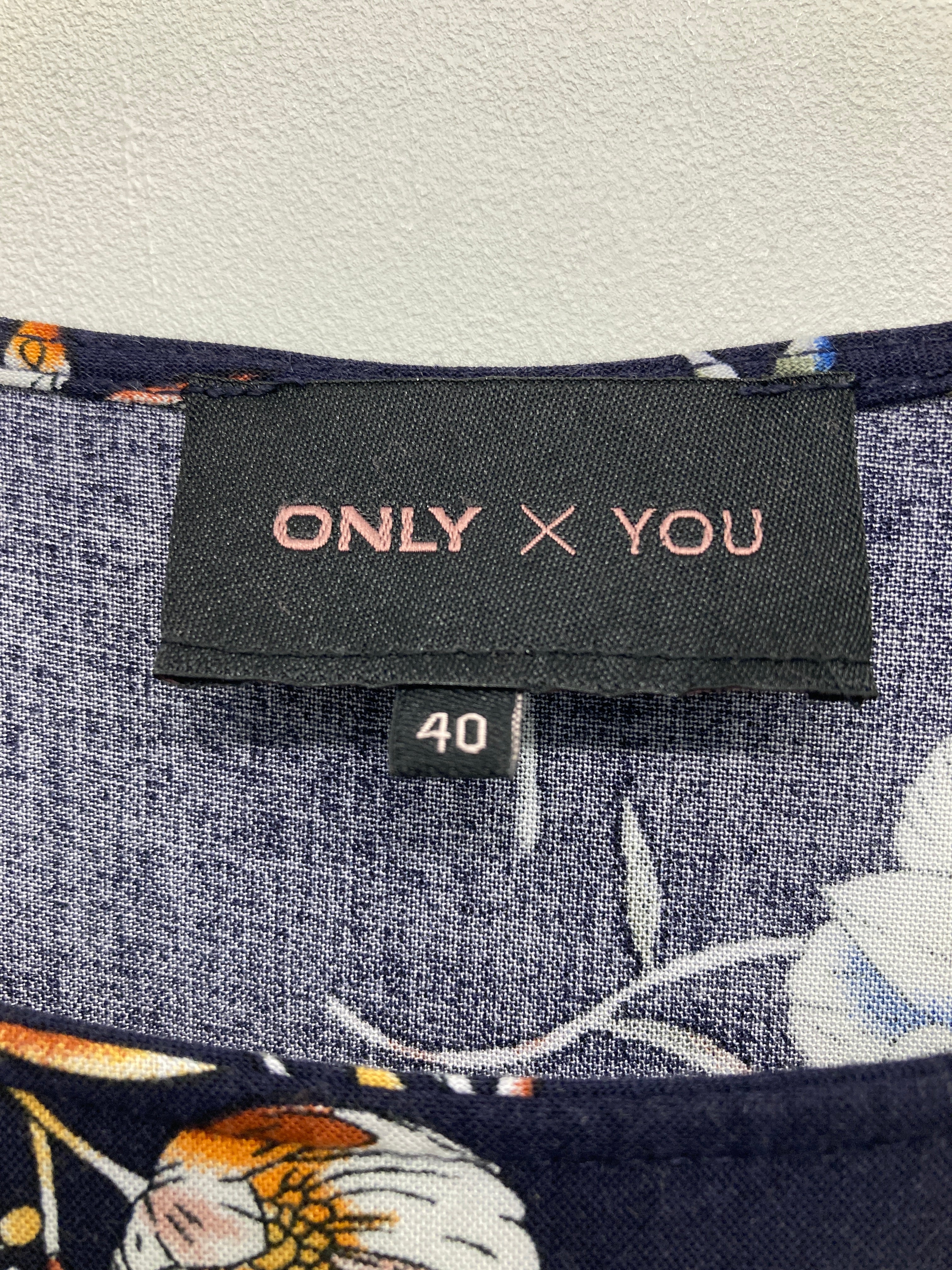 ONLY x YOU Kjole