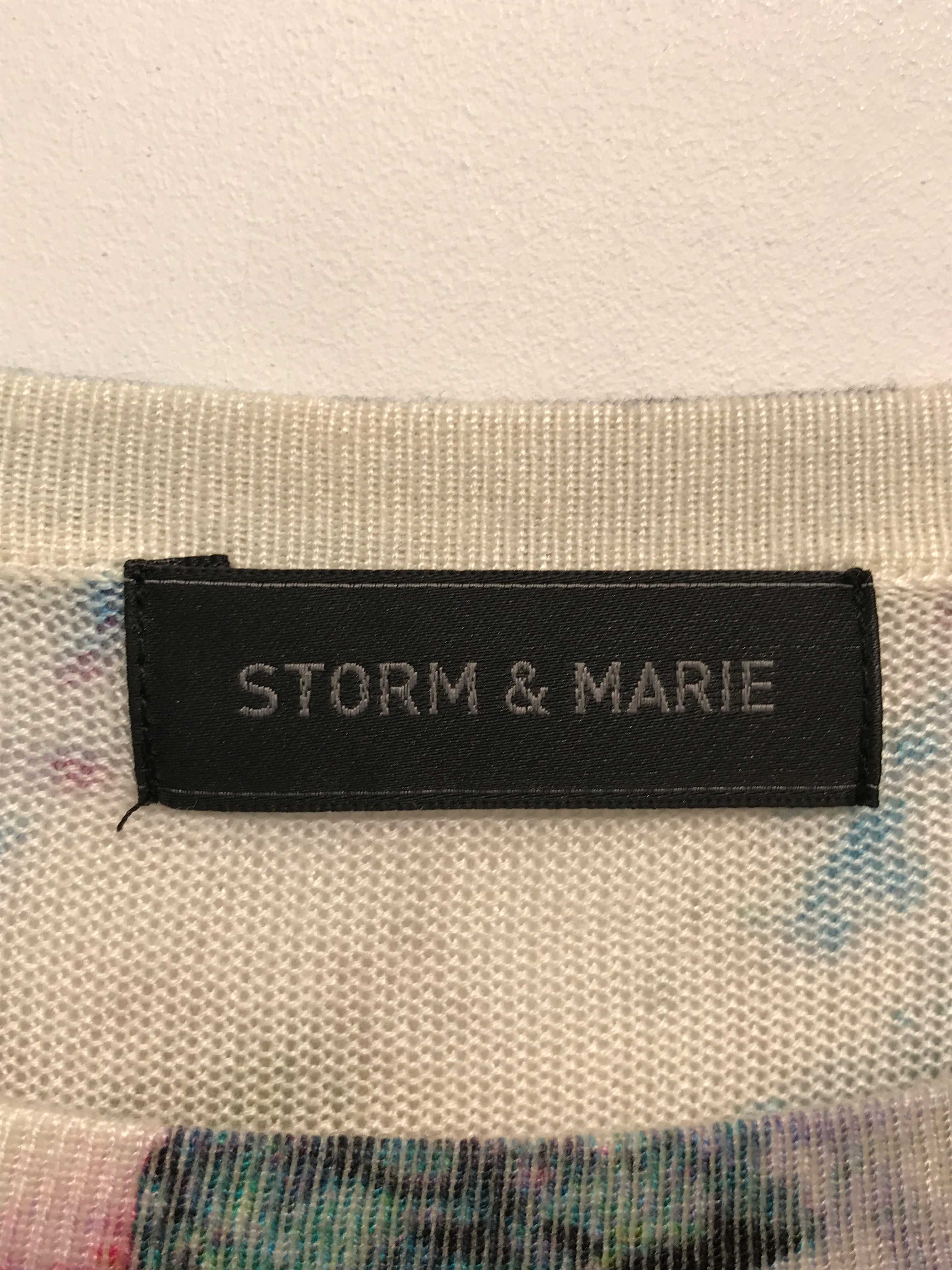 Storm & Marie Kjole