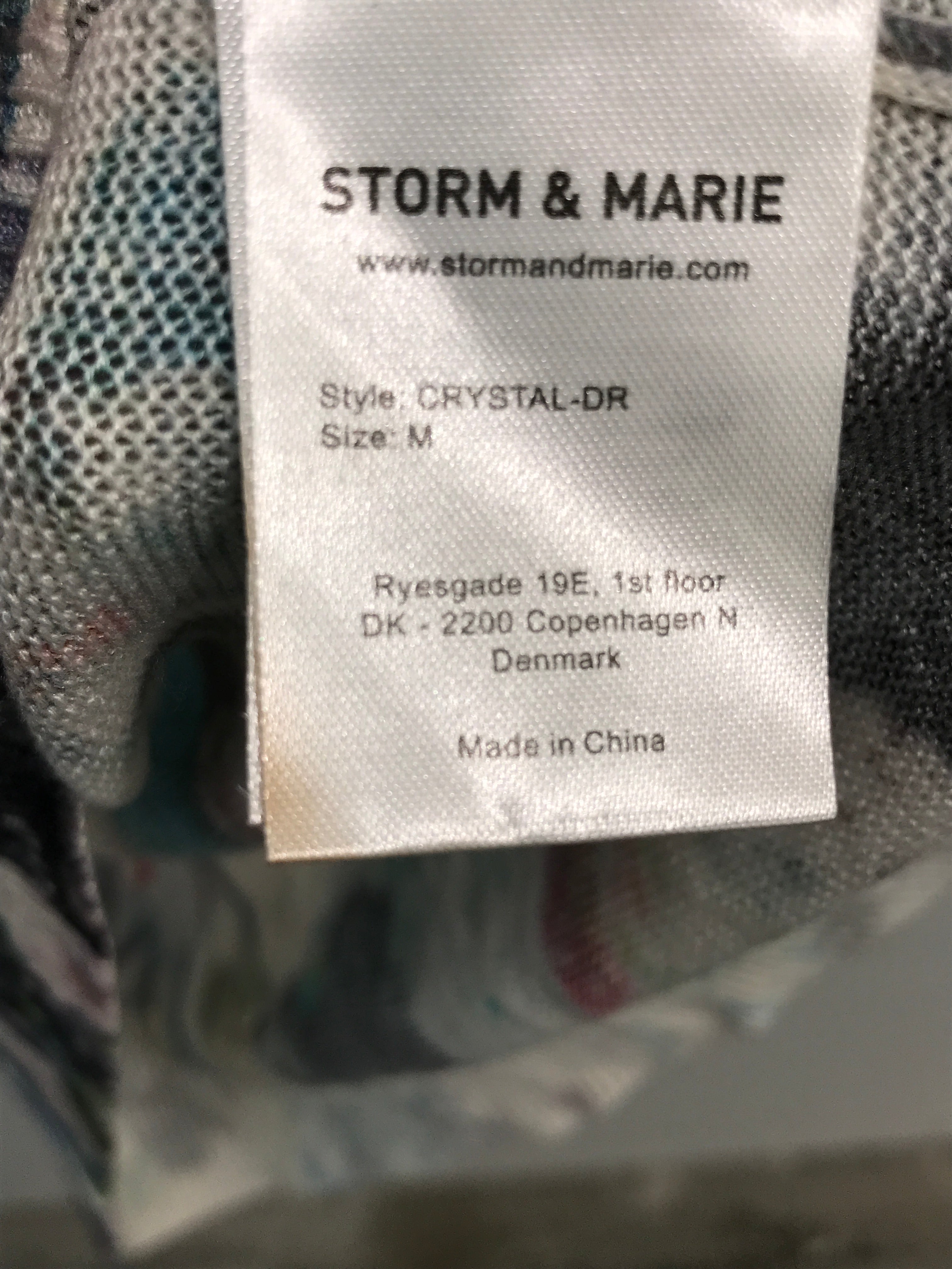 Storm & Marie Kjole