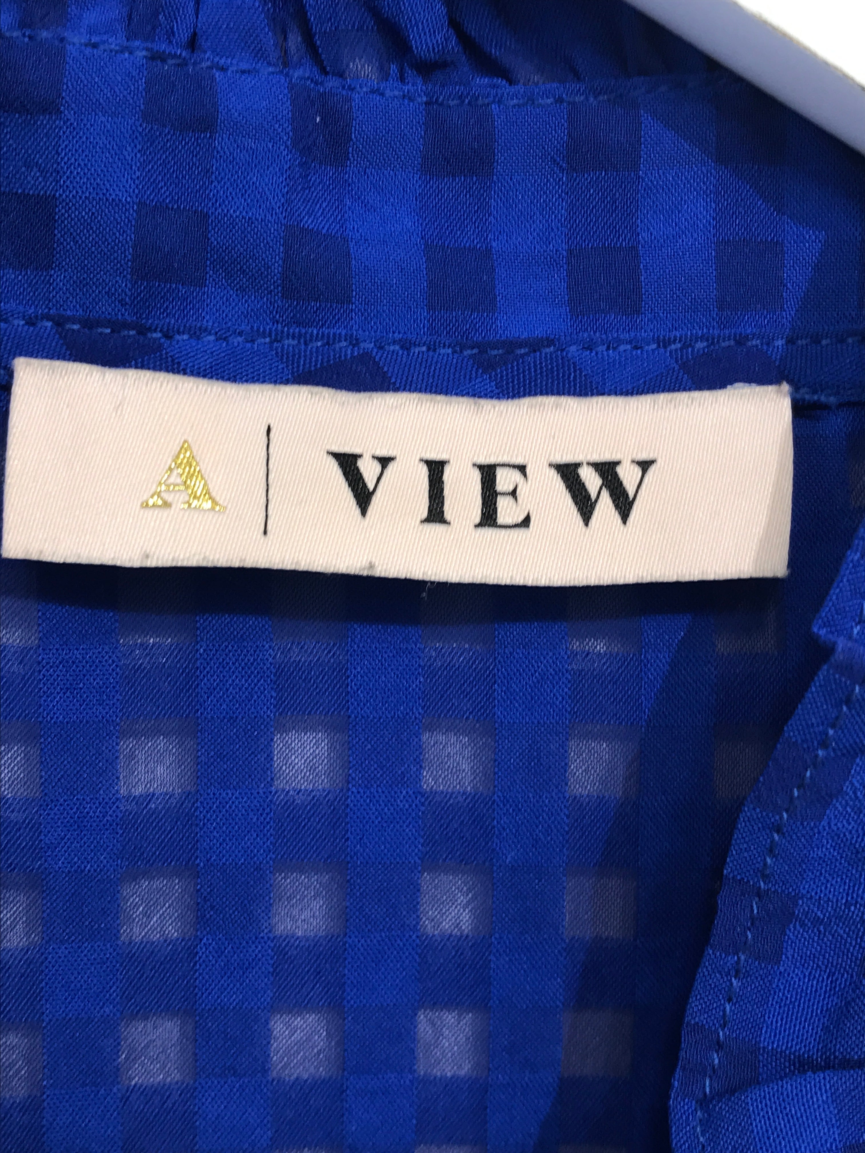 A-View Skjorte