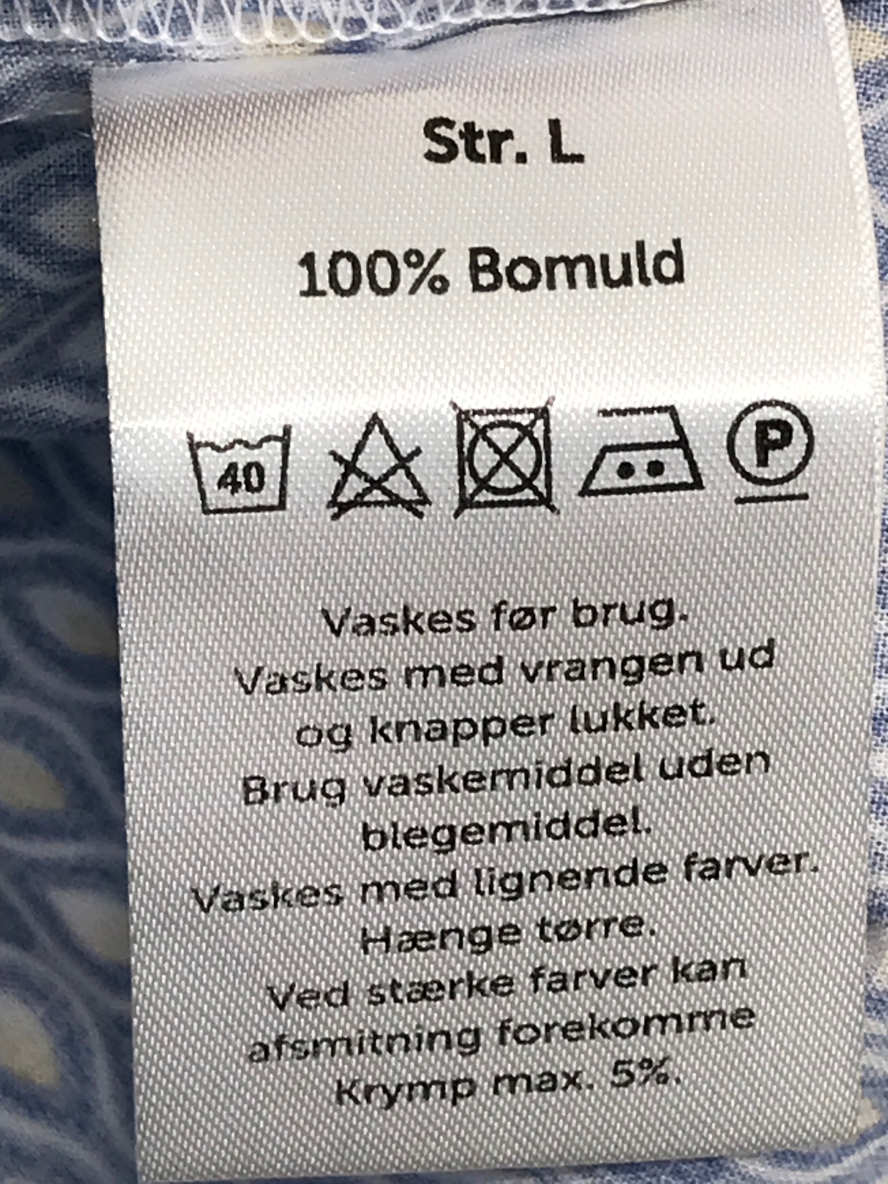 VRS Skjorte