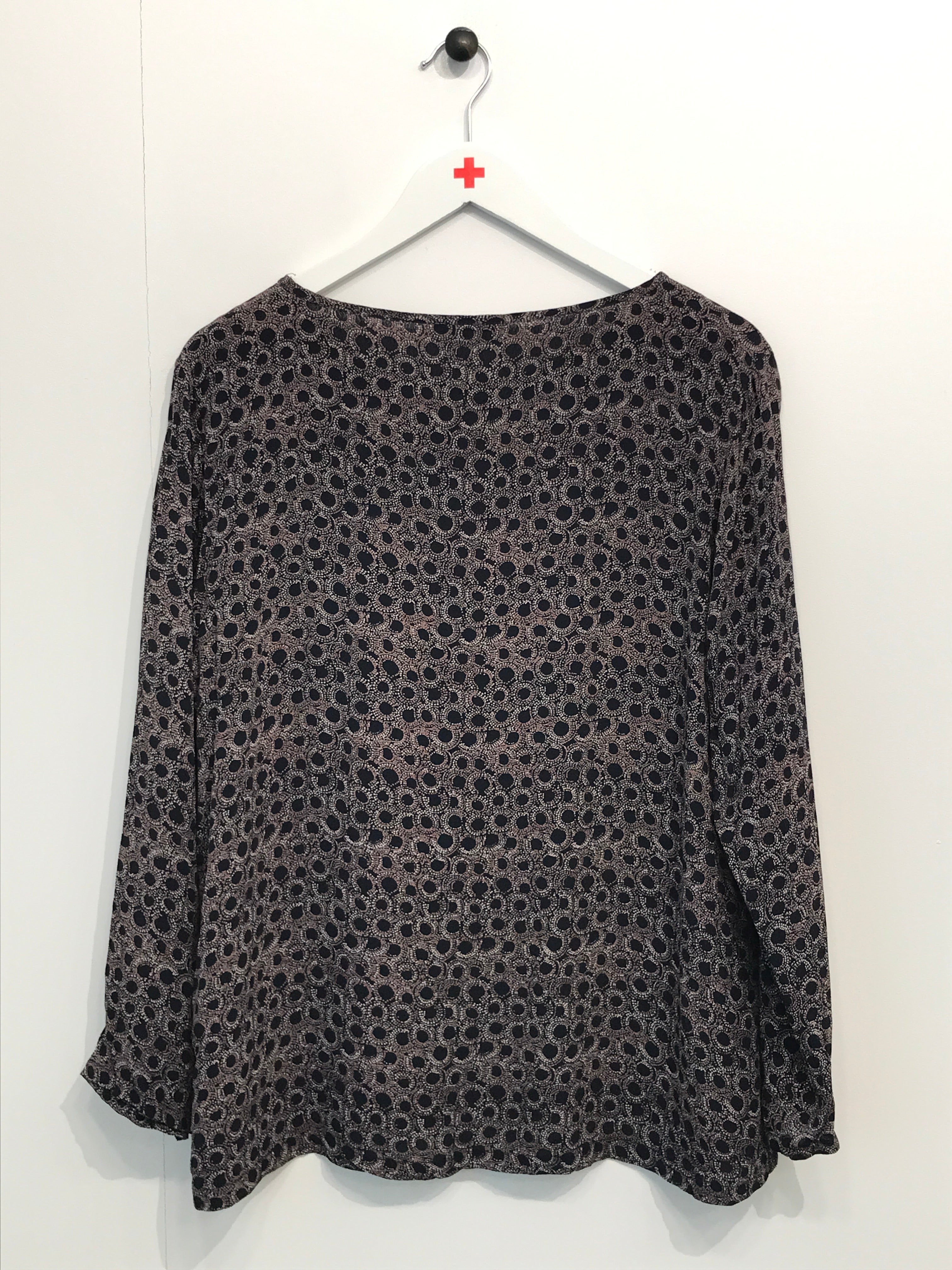 Masai Bluse
