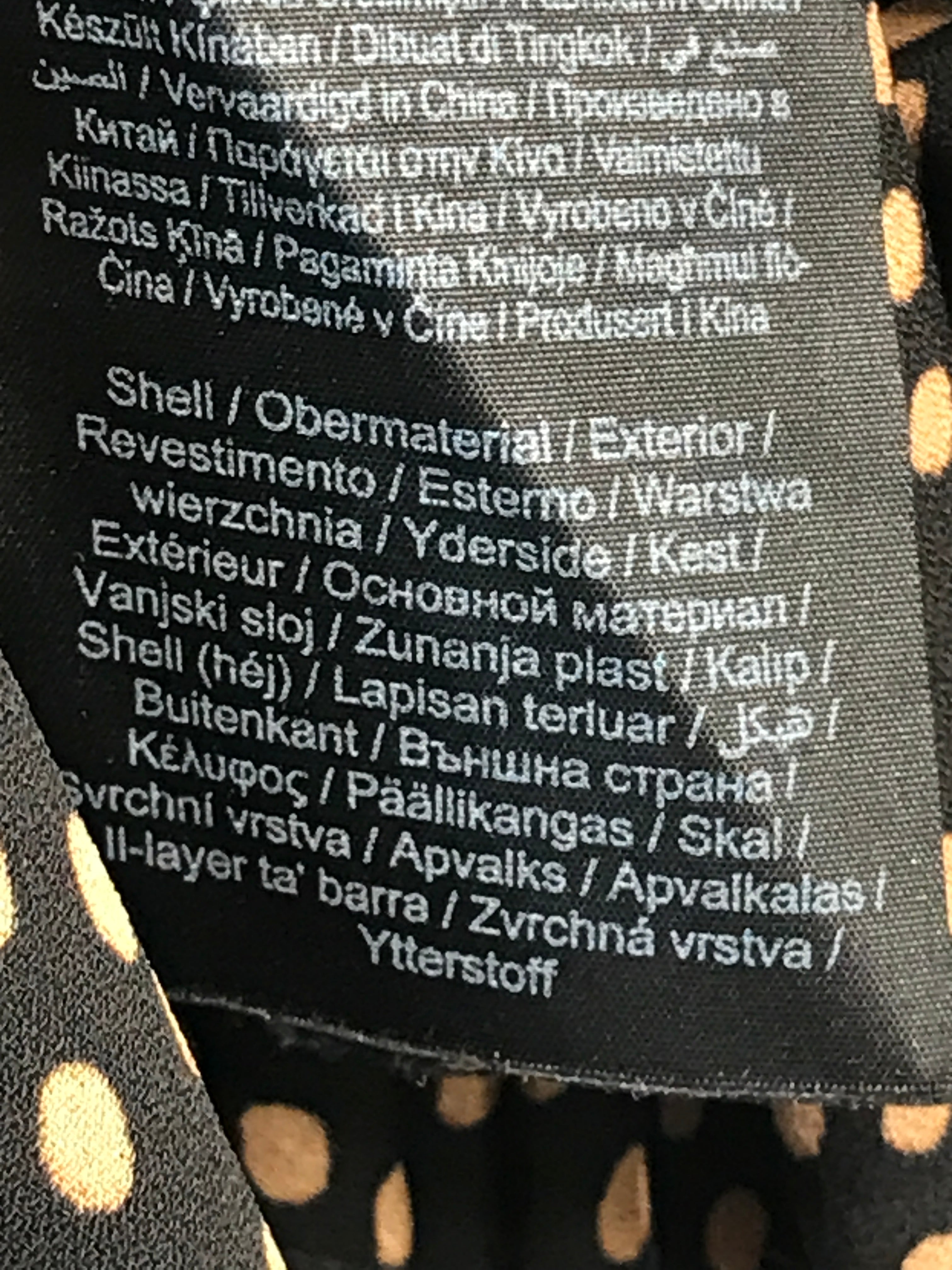 Vero Moda Kjole