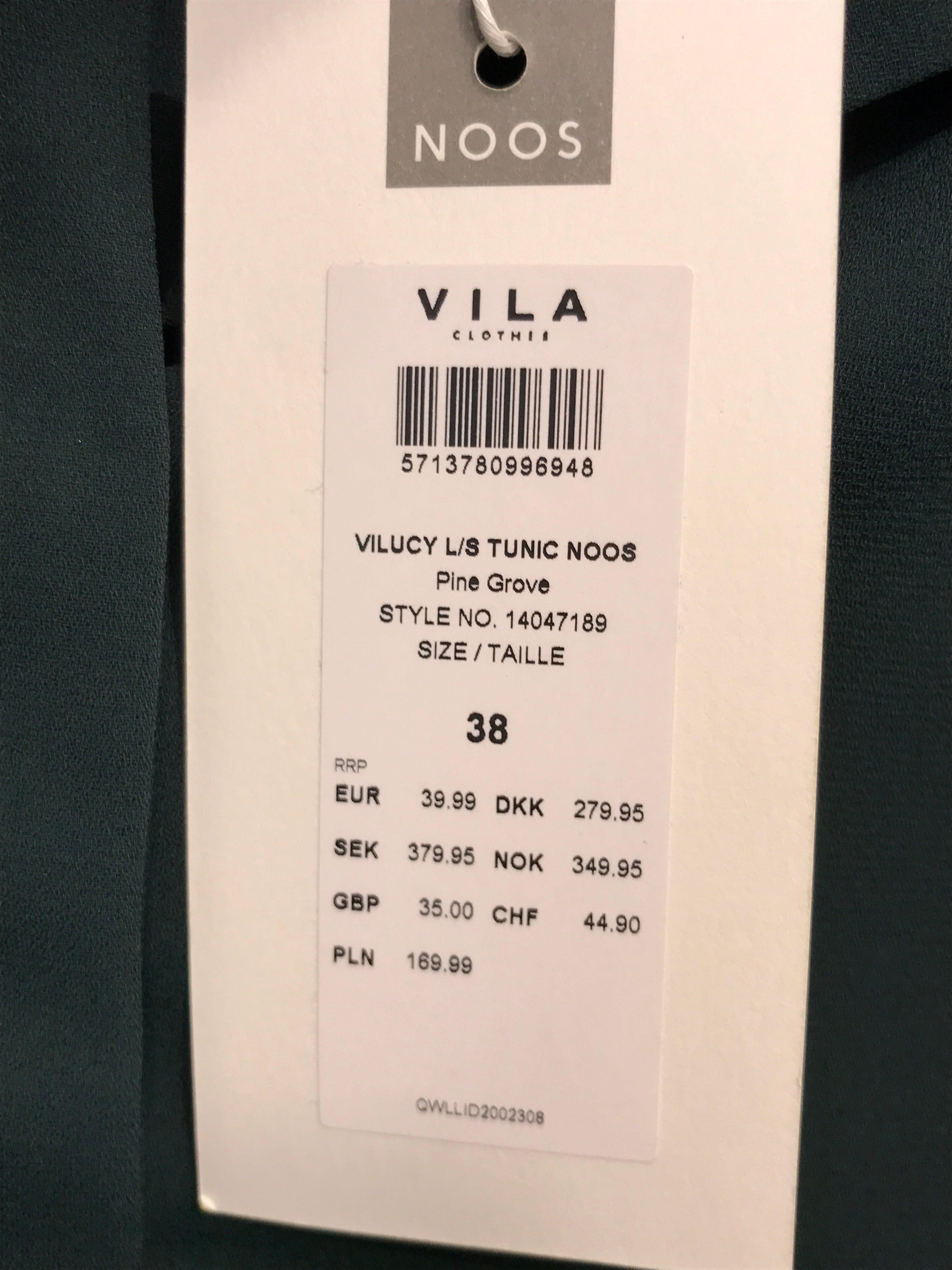 Vila Kjole