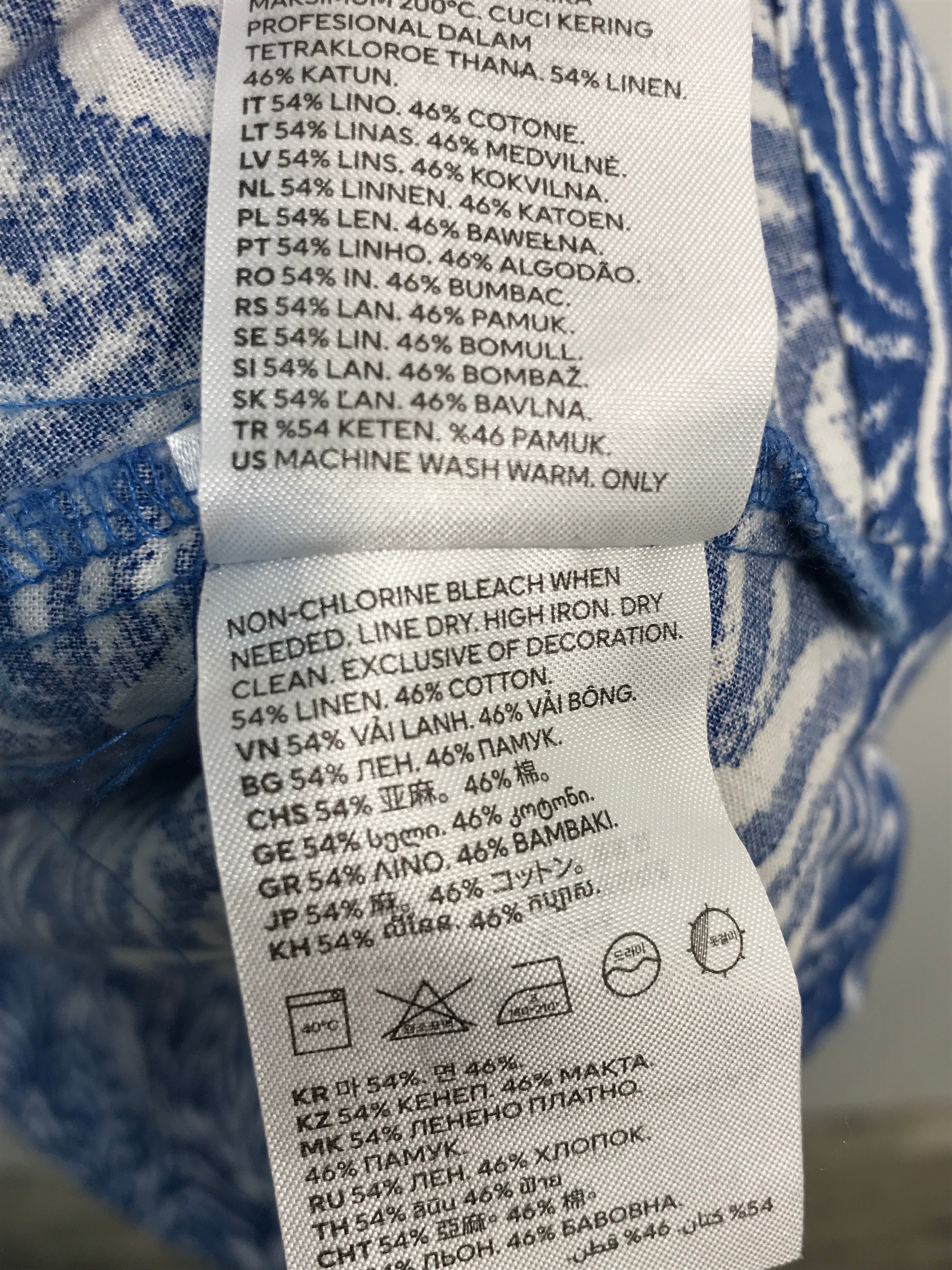 H&M Kjole