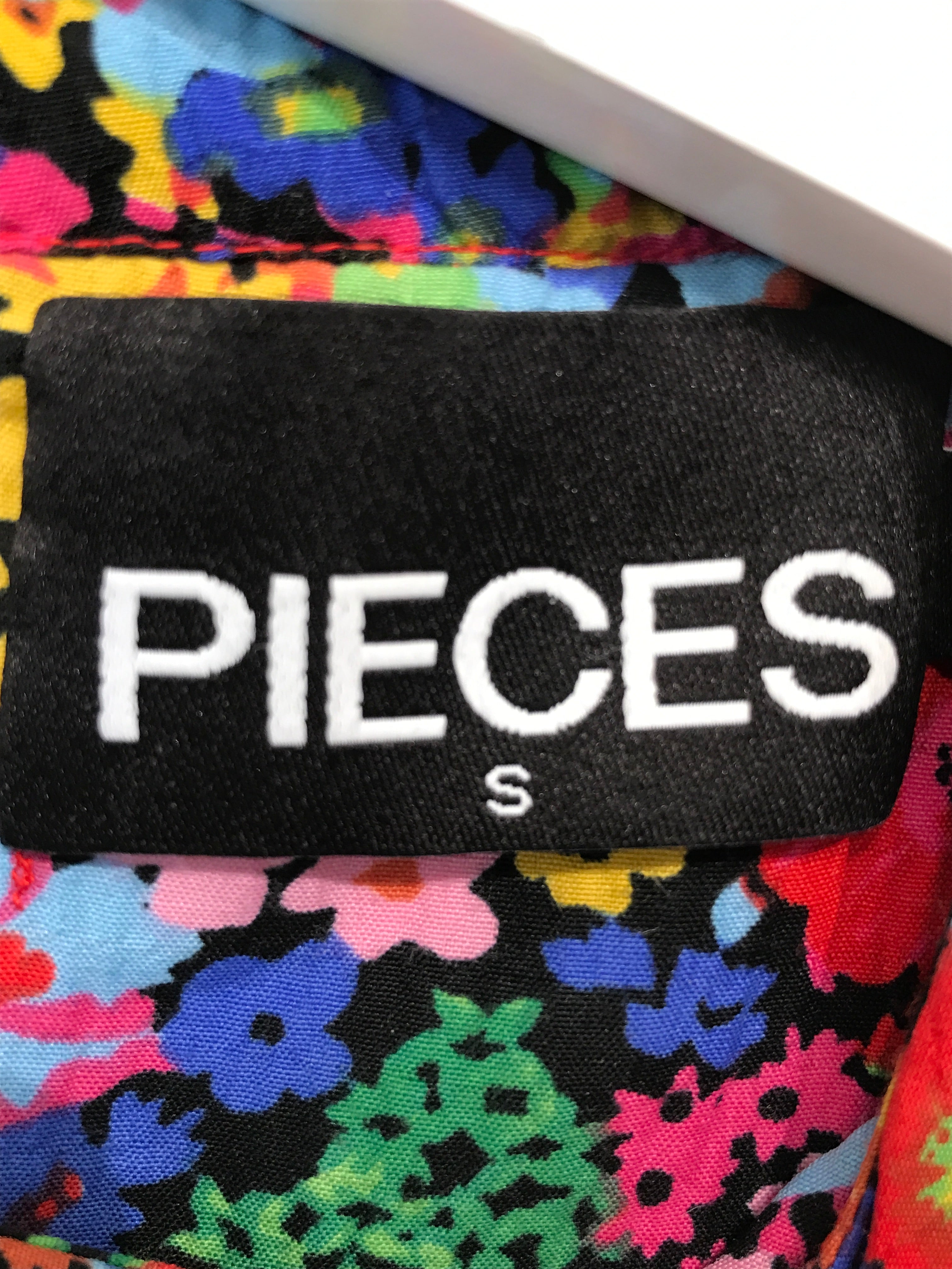 Pieces Kjole