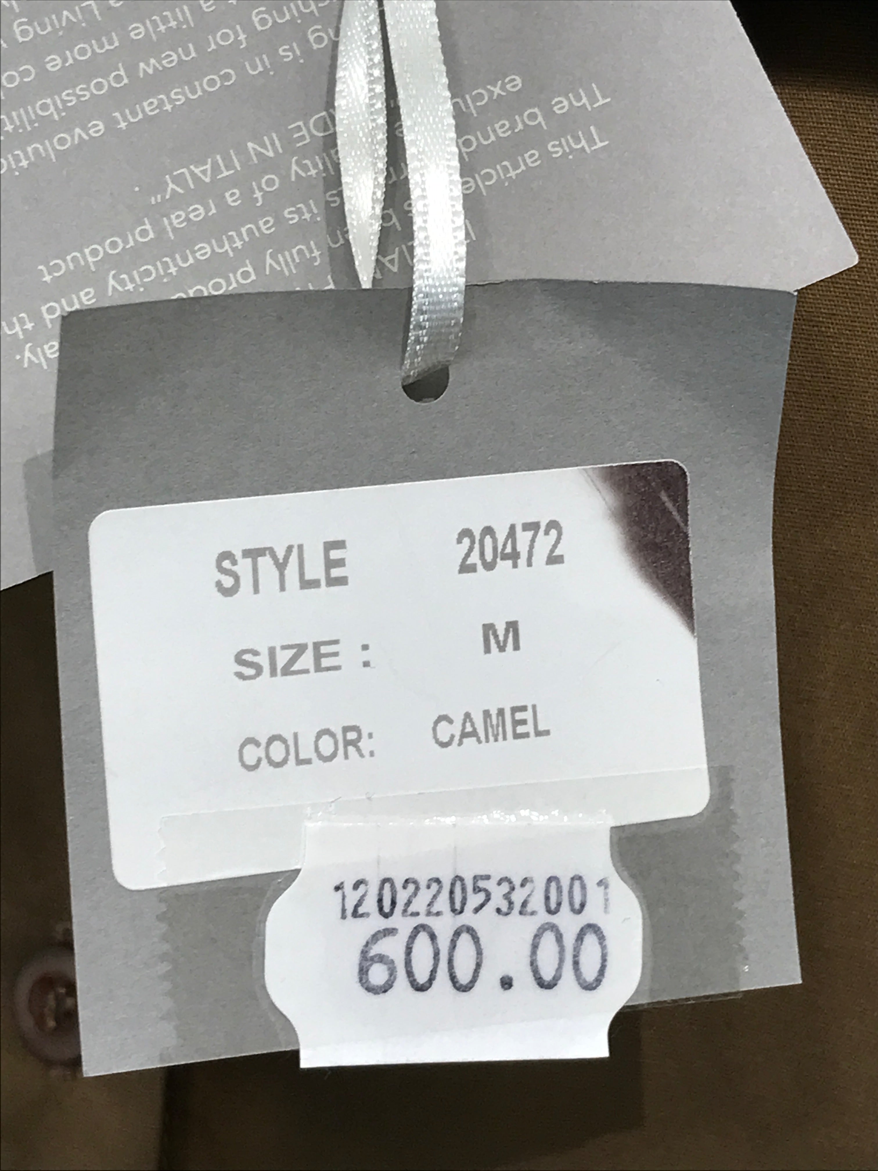CL Kjole