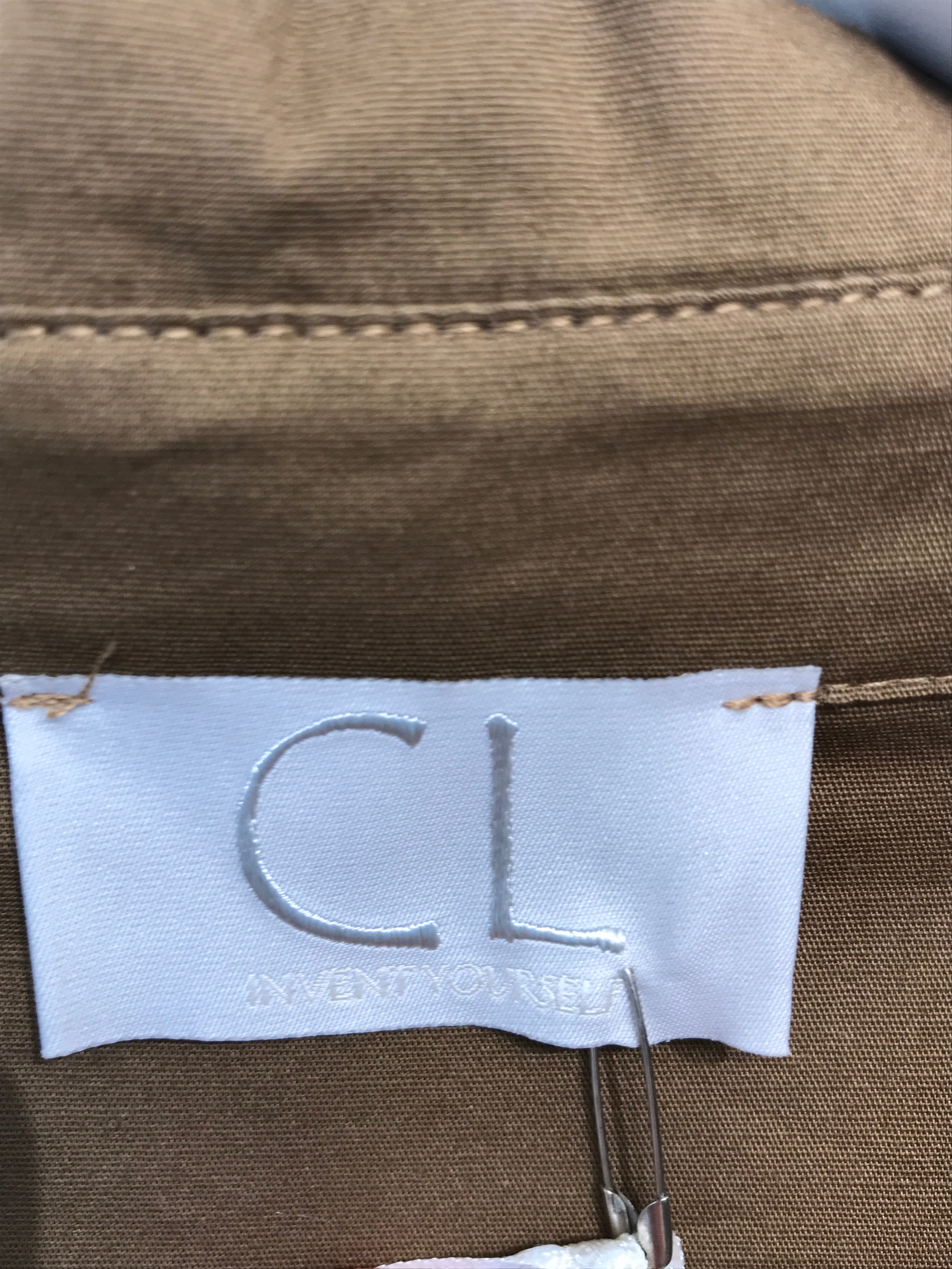 CL Kjole