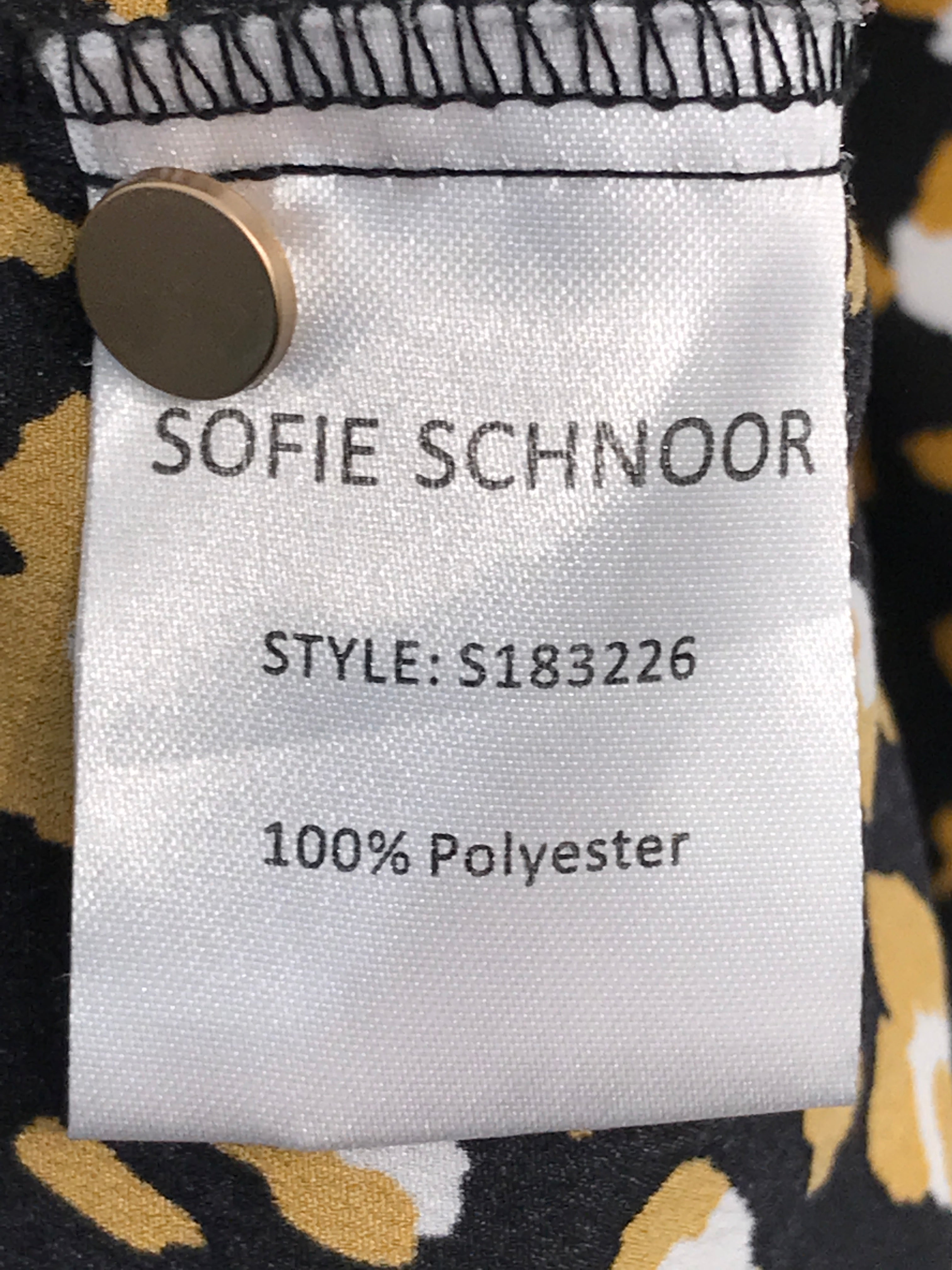 Sofie Schnoor Kjole