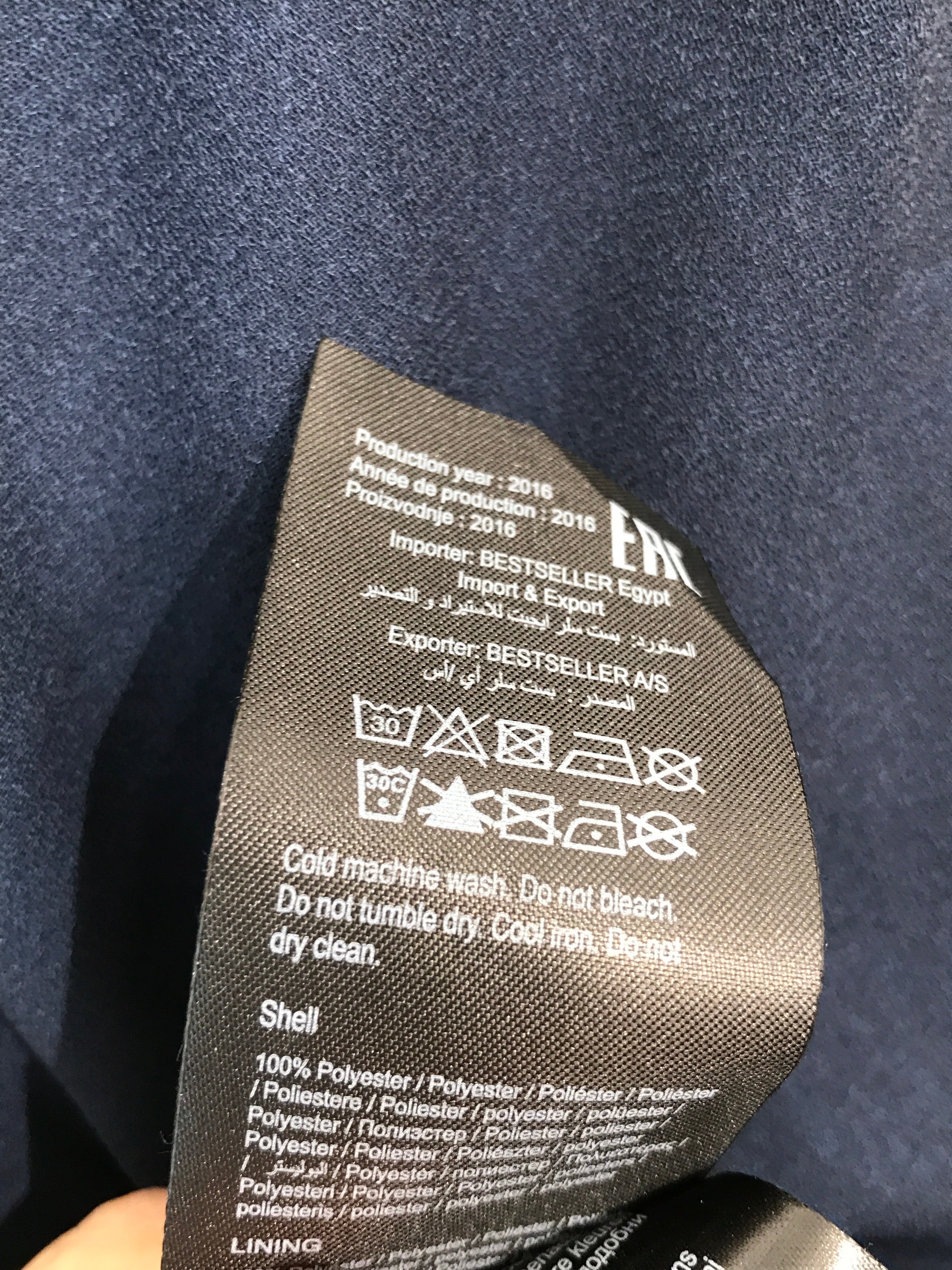 Vero Moda Kjole