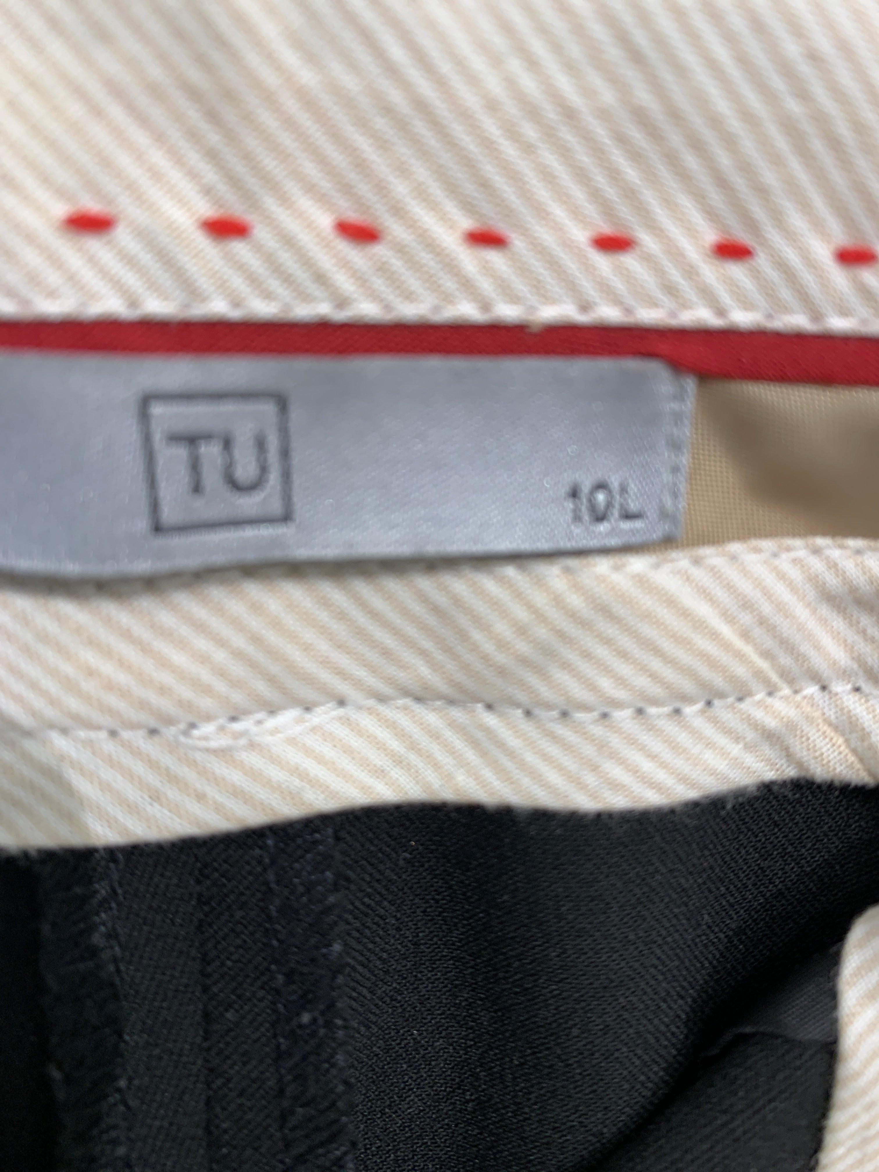 TU Bukser