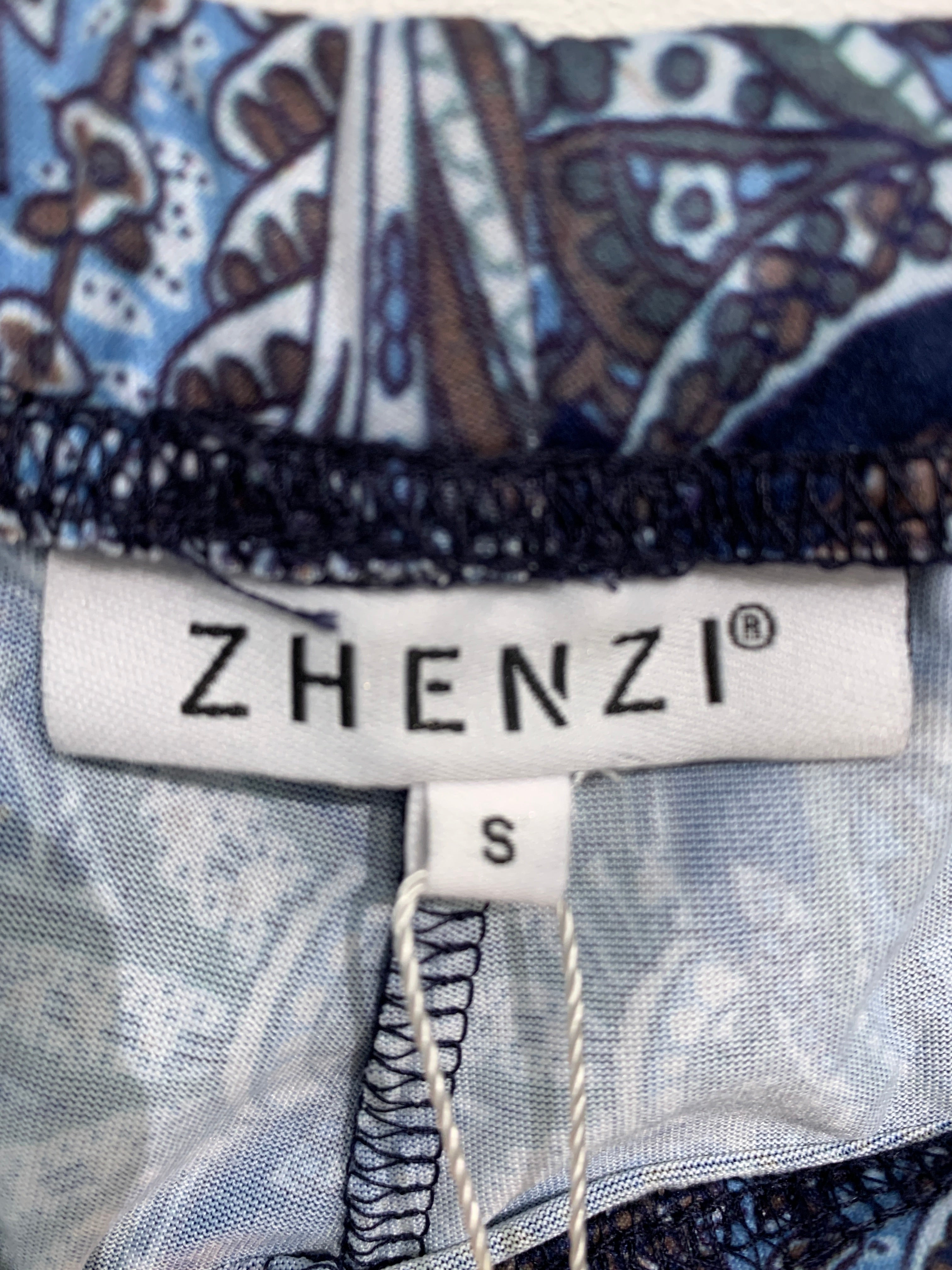 Zhenzi Bukser