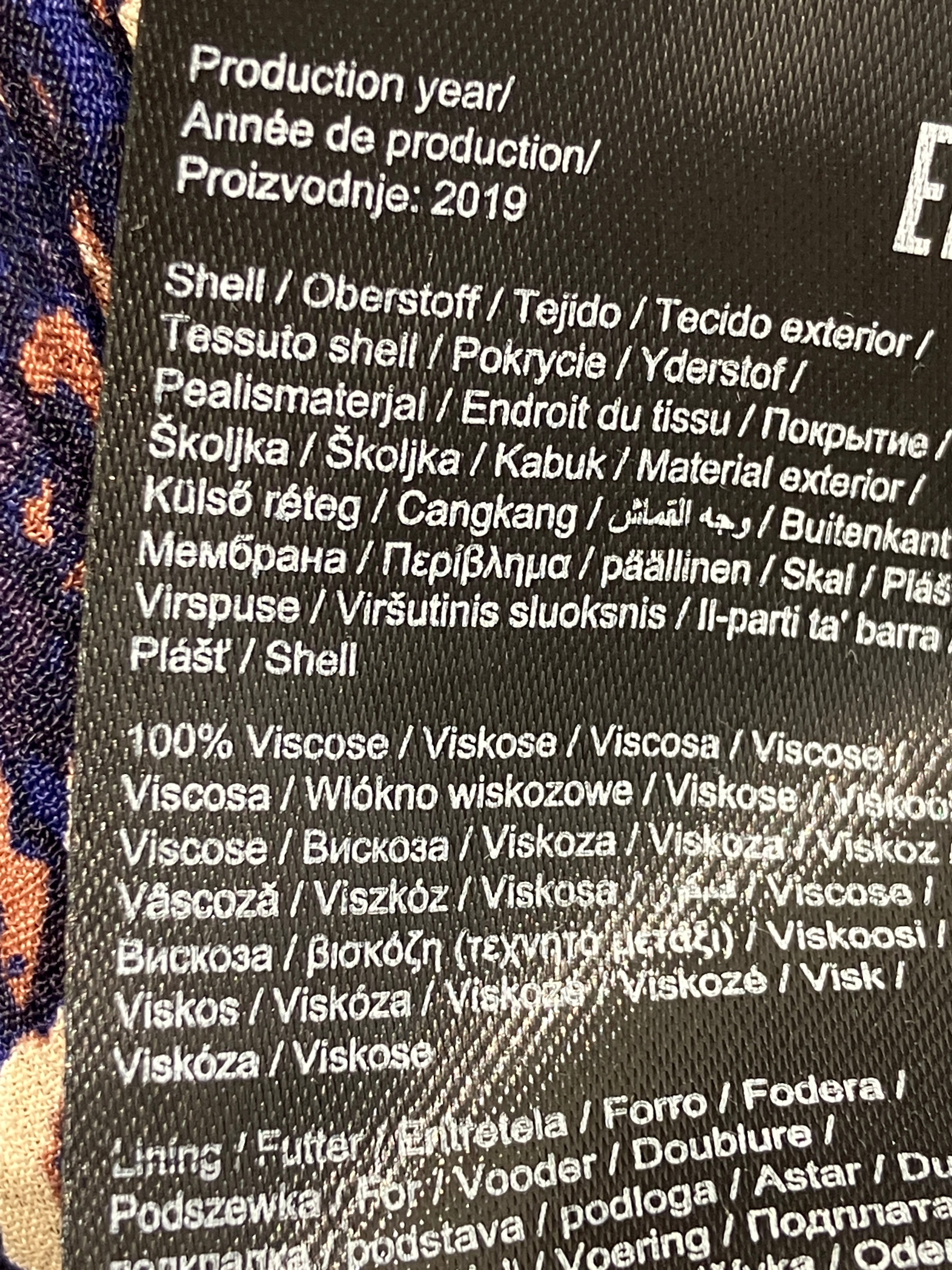 Vero Moda Kjole