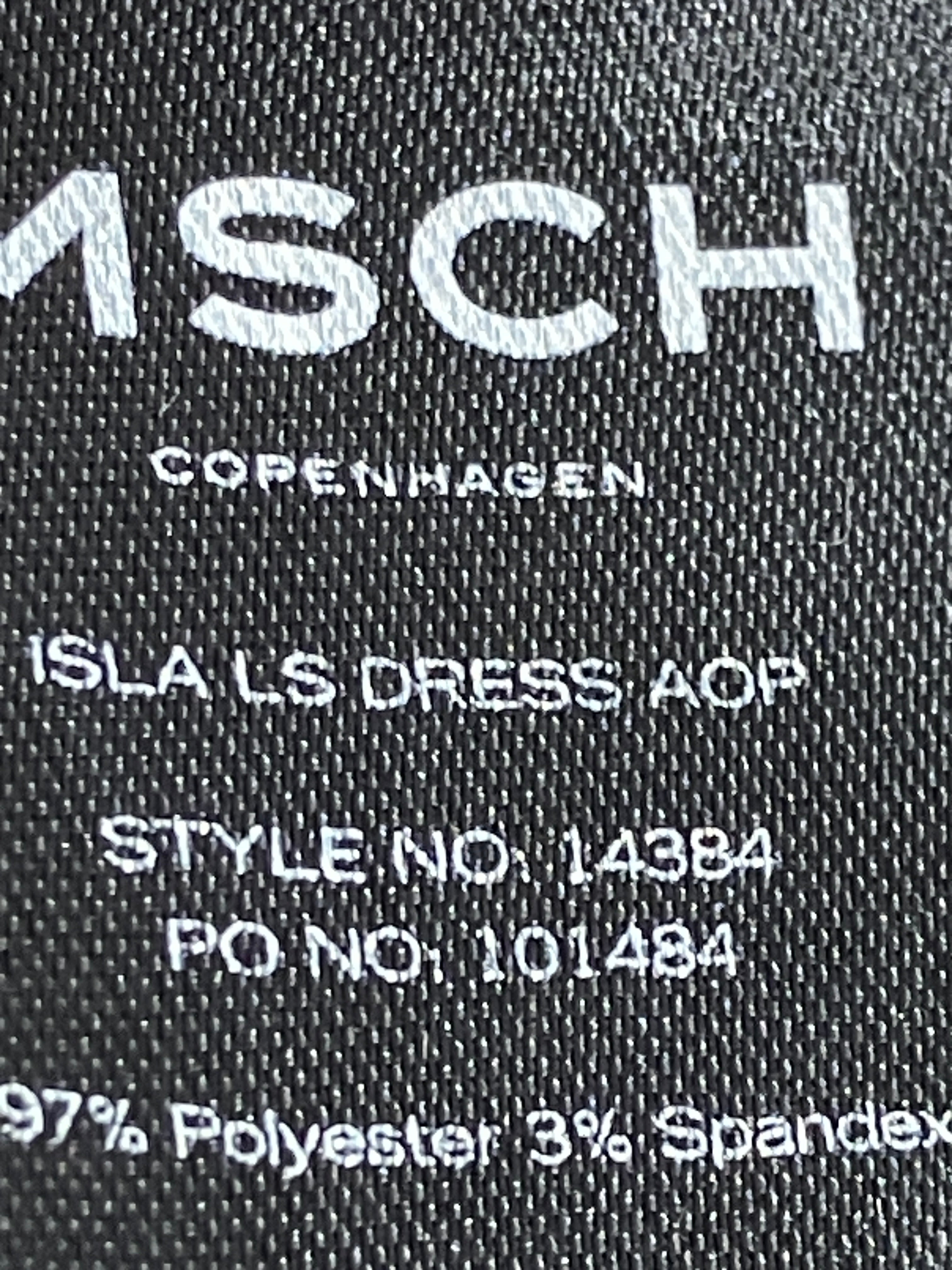 MSCH Copenhagen Kjole