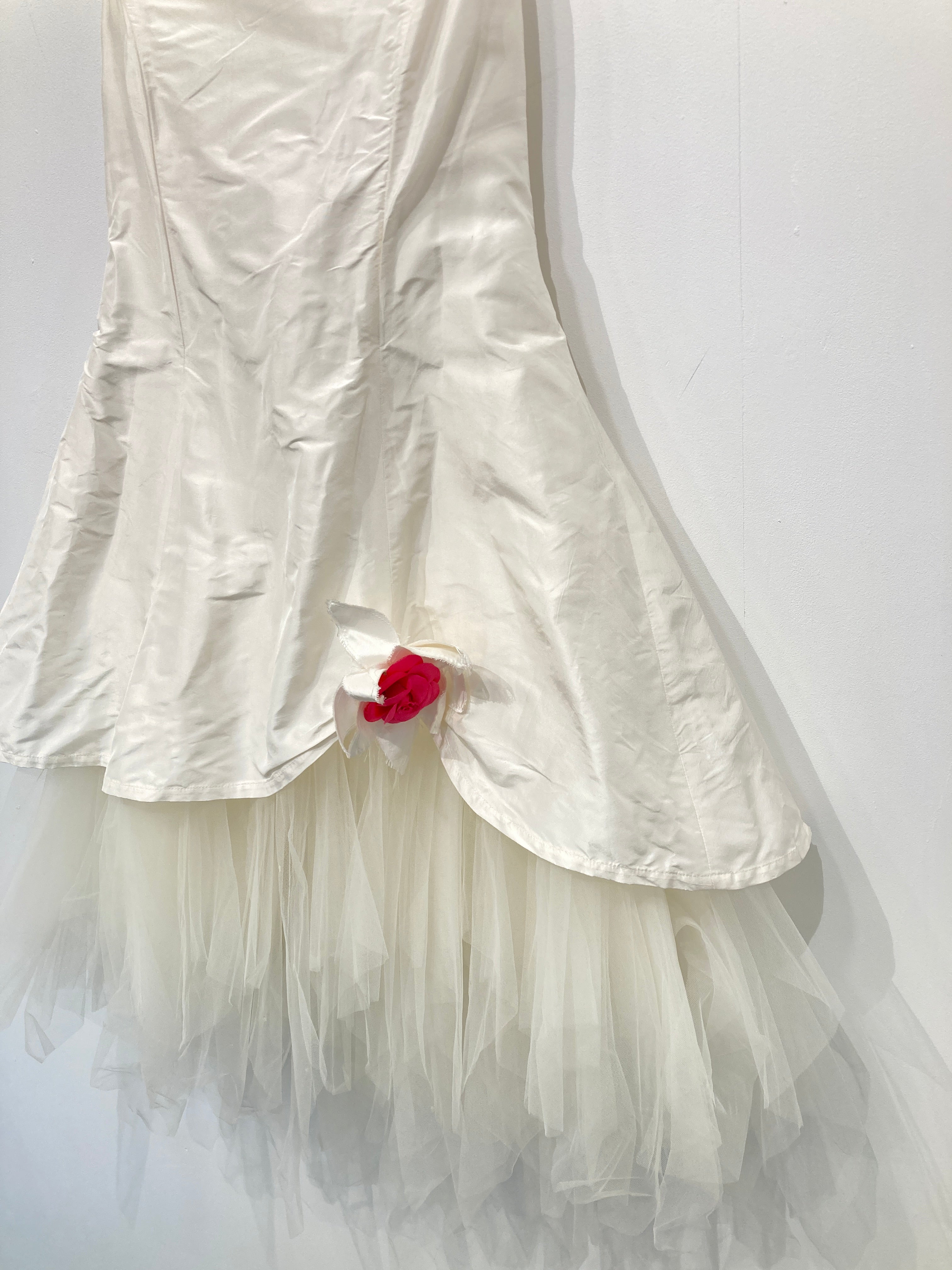 Real Silk Smuk Konfirmationskjole
