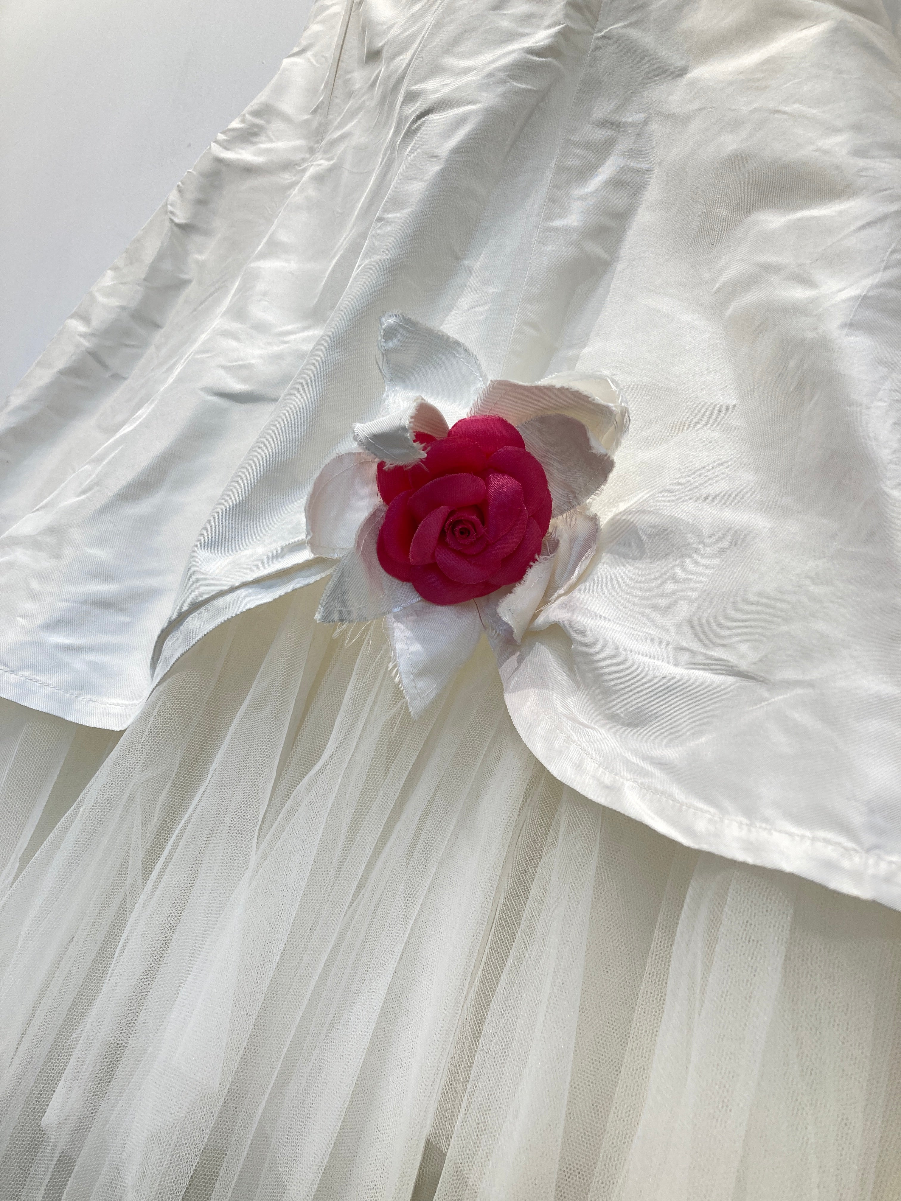 Real Silk Smuk Konfirmationskjole