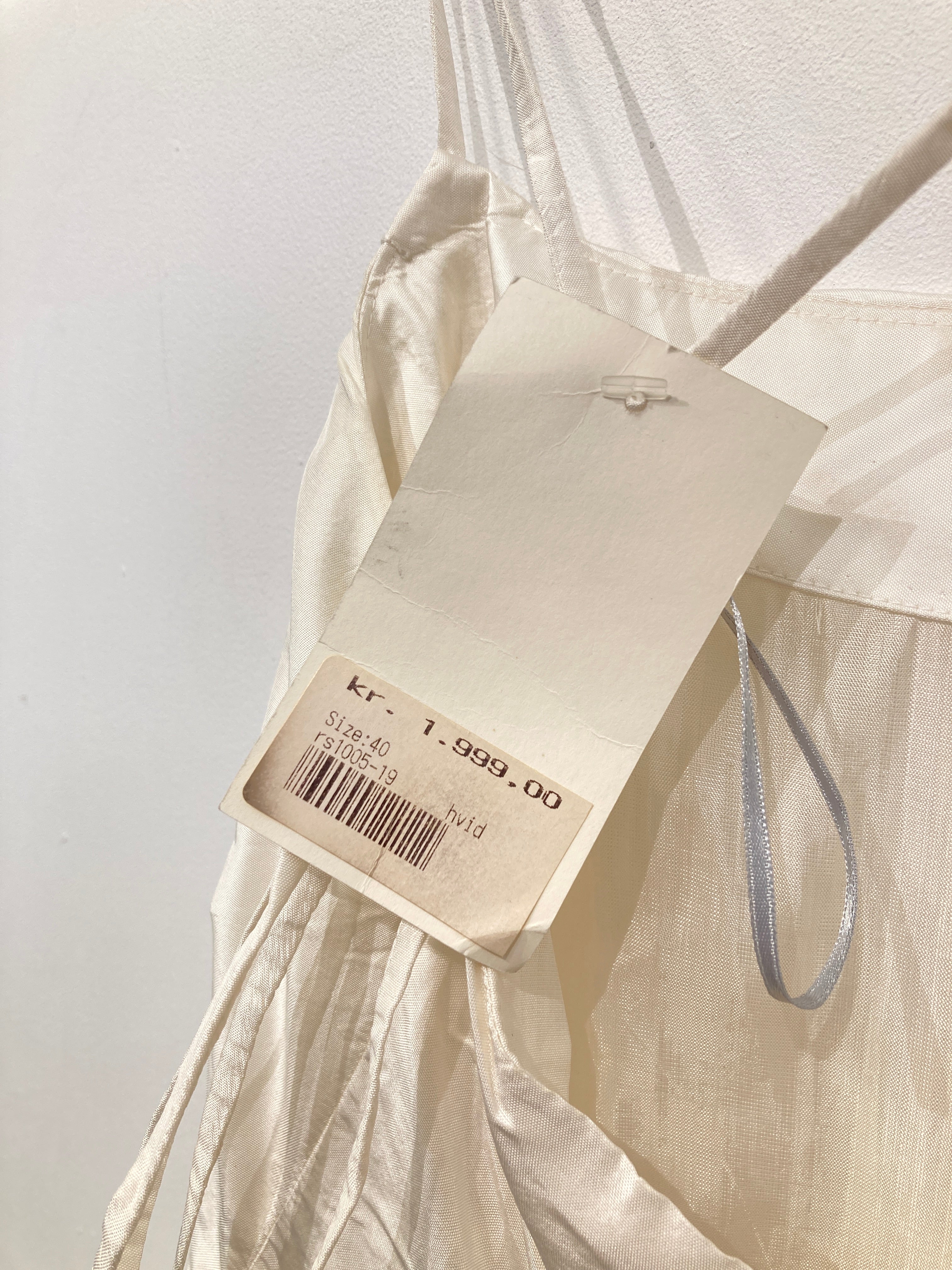 Real Silk Smuk Konfirmationskjole